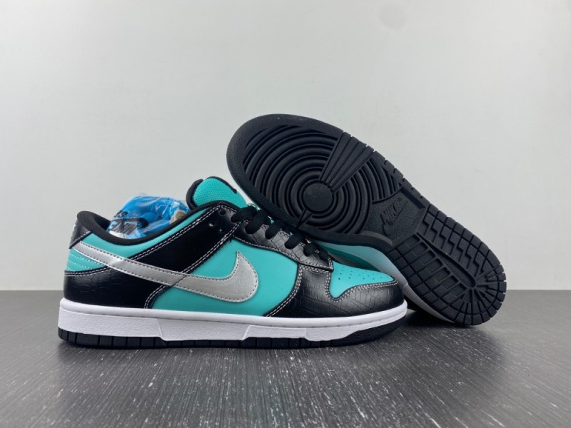Nike SB x Diamond Dunk"Tiffany