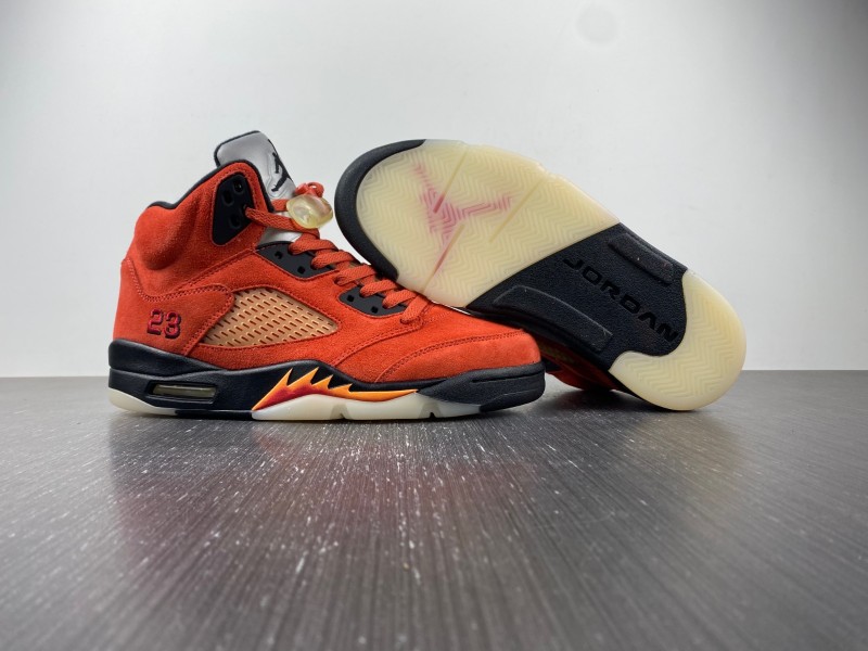 (NIKE)AJ5 Air Jordan 5 WMNS DUNK ON MARTS
