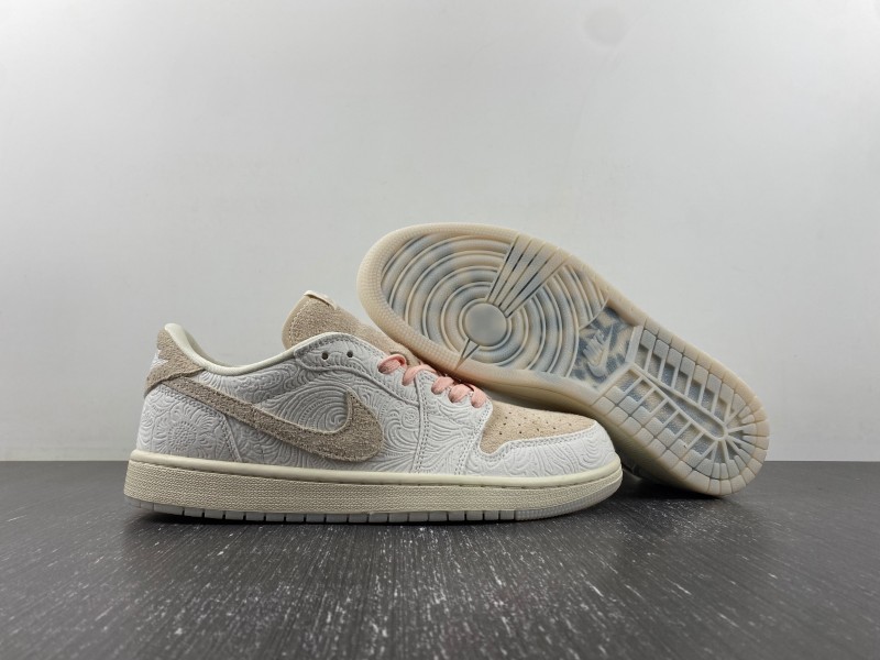 Air Jordan 1 Low PE “CP3”「球员 PE」 货号:FZ0455-200