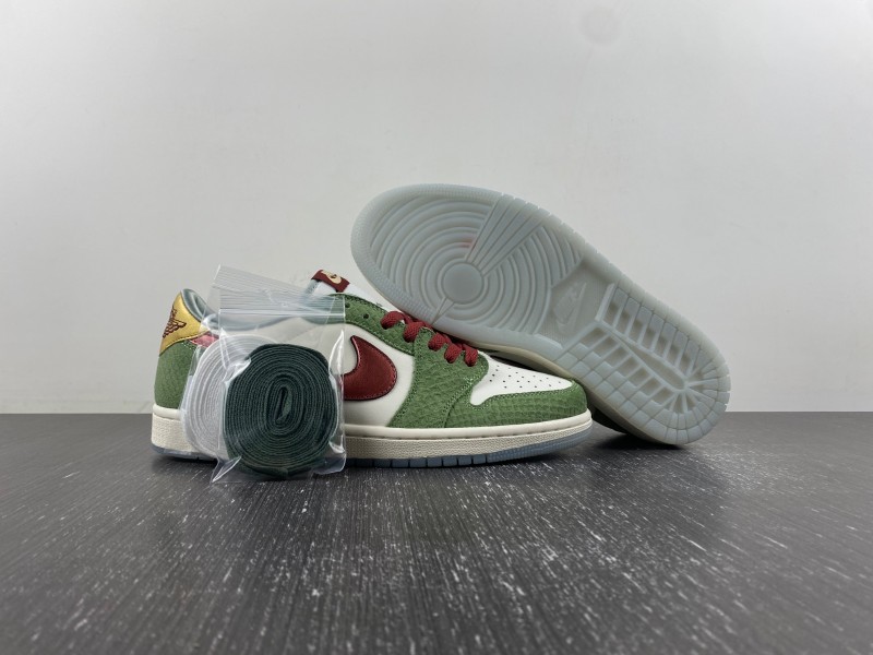Air Jordan 1 Low OG “Year of the Dragon