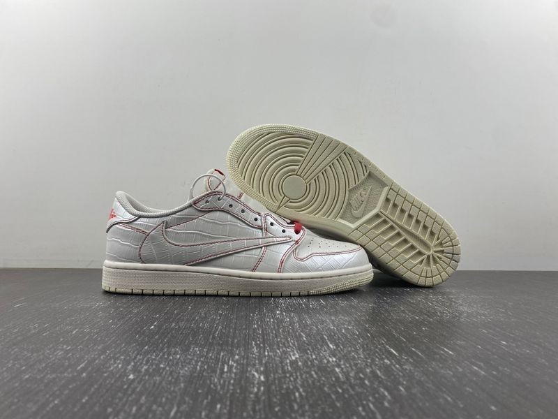 TS x AJ1 Travis Scott x Air Jordan 1 Low OG