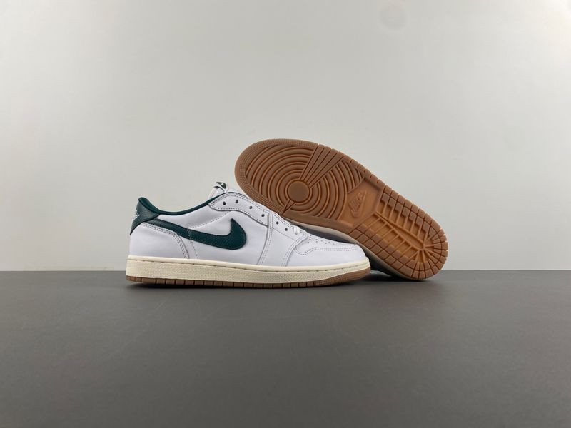Air Jordan 1 Low OG WMNS “Oxidized Green” Colorway