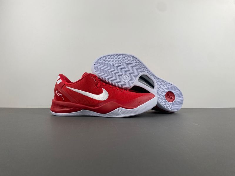 kobe 8 Protro 'University Red'