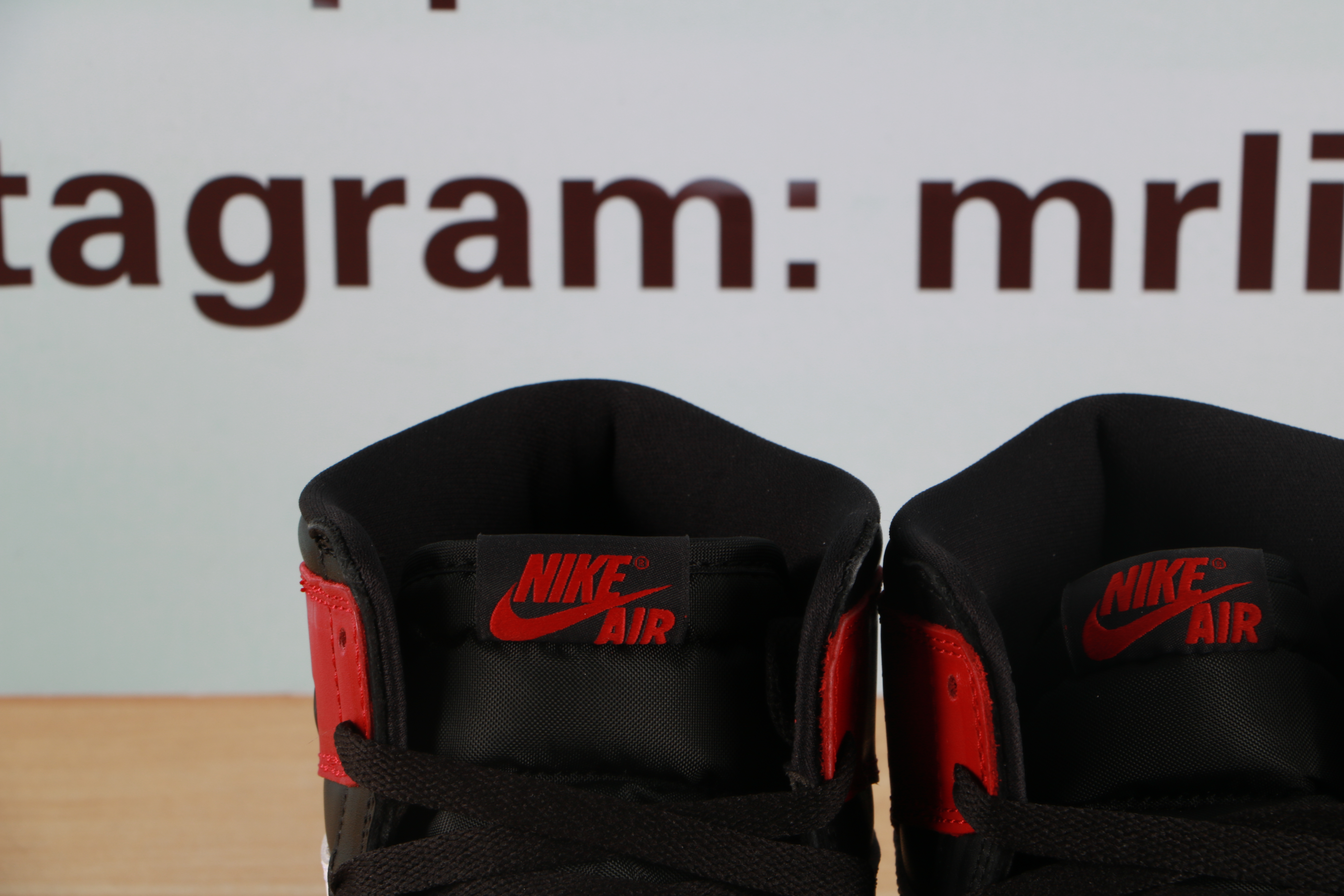 Jordan 1 High Black Toe Reimagined