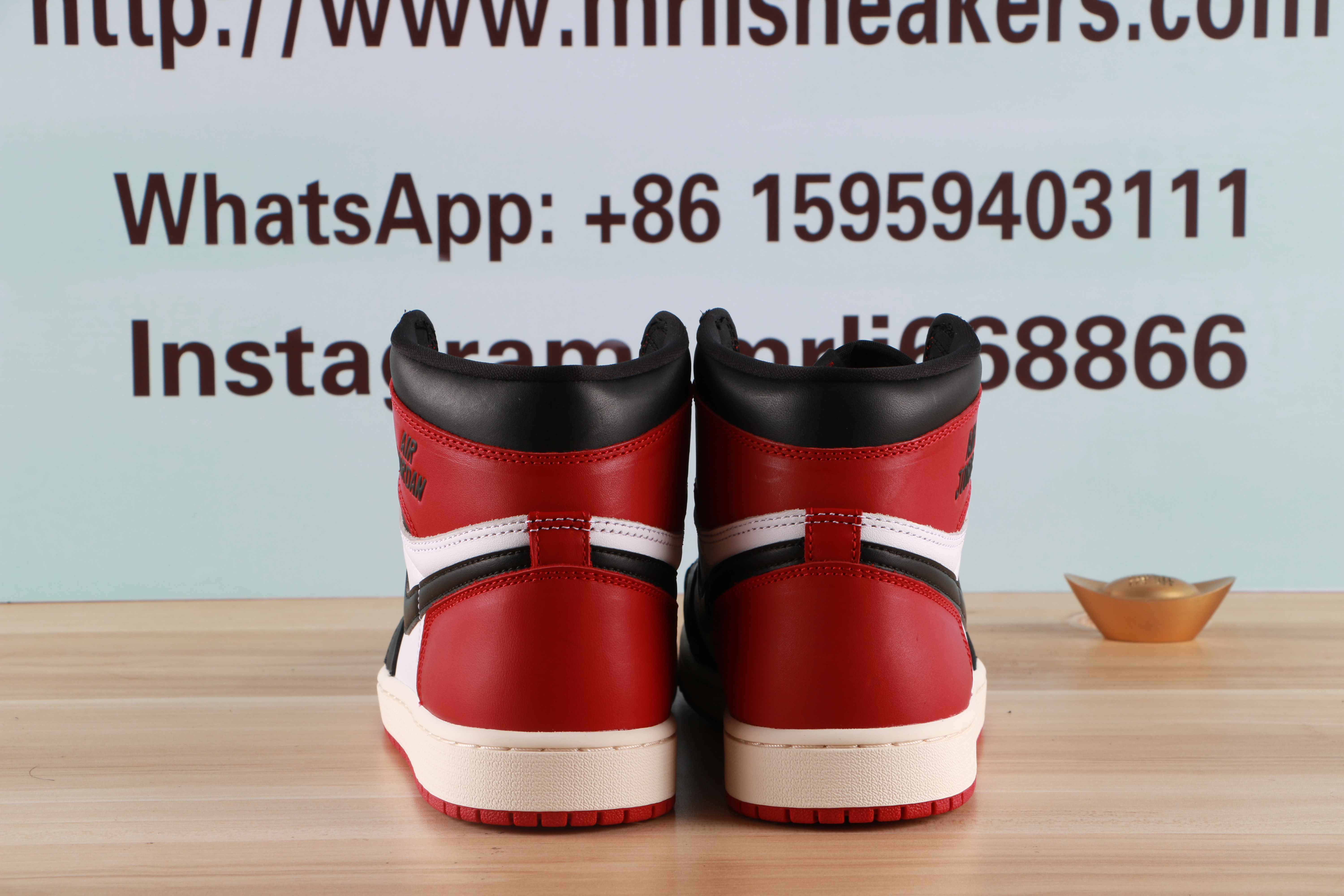 Jordan 1 High Black Toe Reimagined