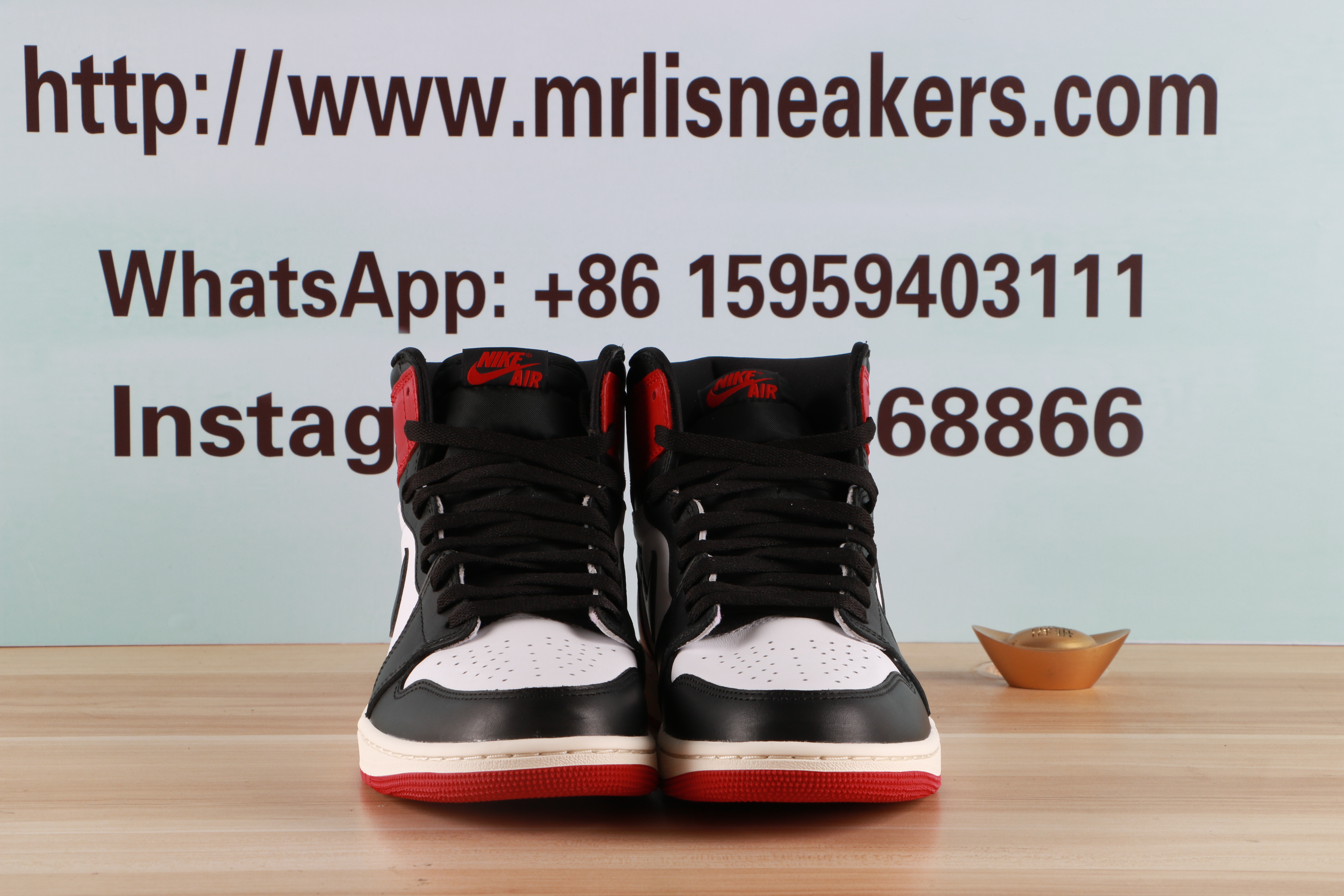 Jordan 1 High Black Toe Reimagined