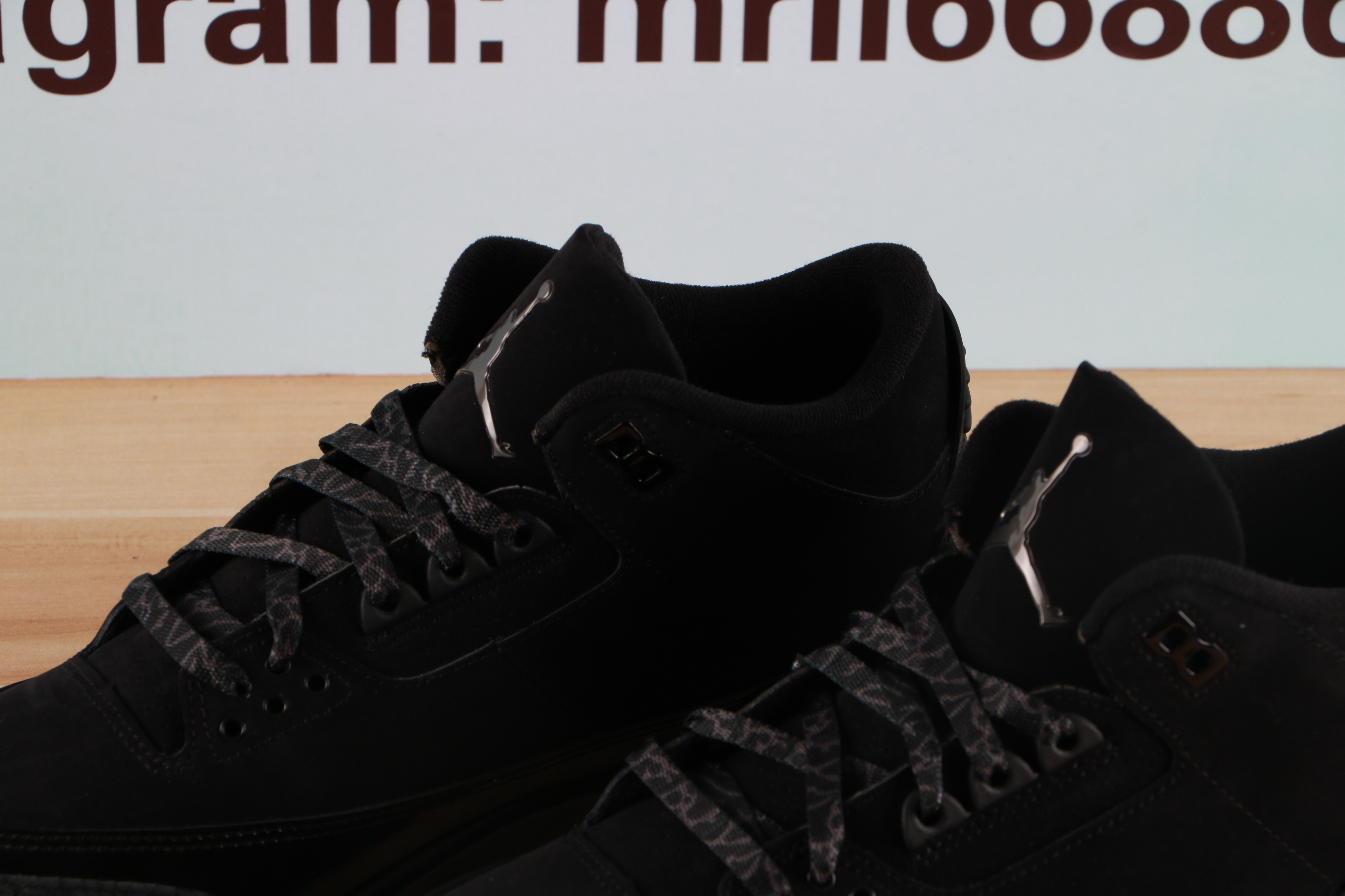 Jordan 3 Retro Black Cat