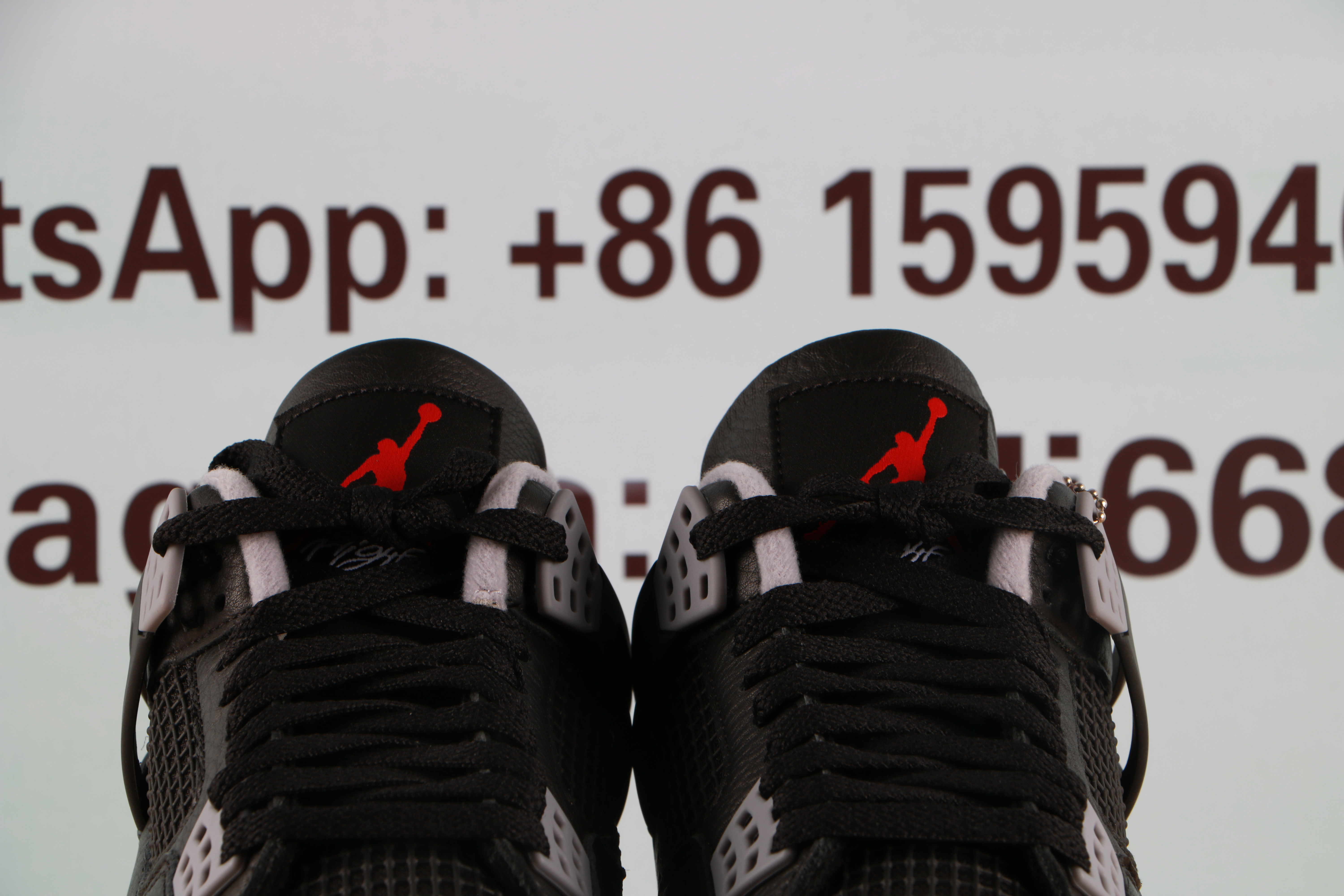 Jordan 4 Retro Bred Reimagined