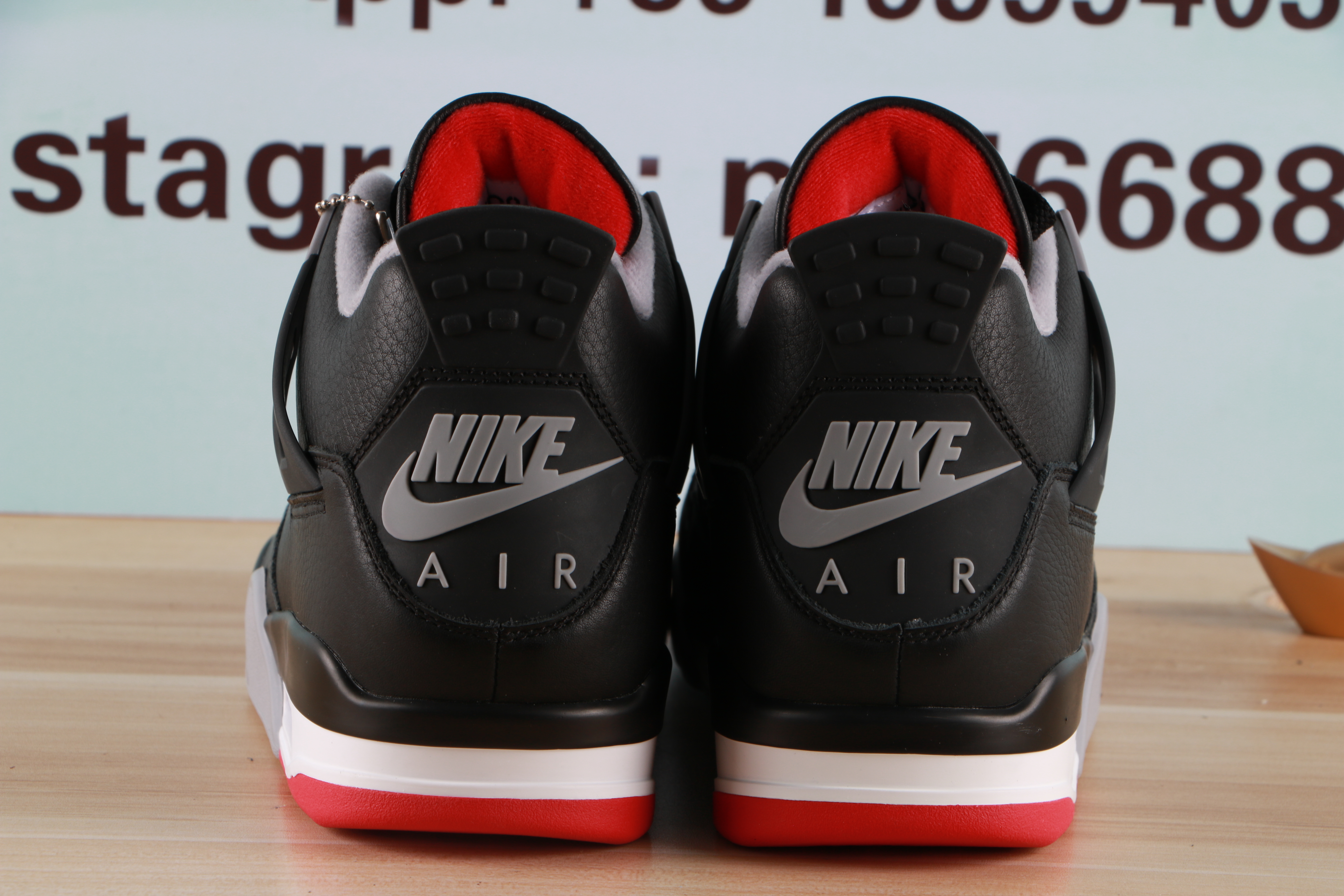 Jordan 4 Retro Bred Reimagined