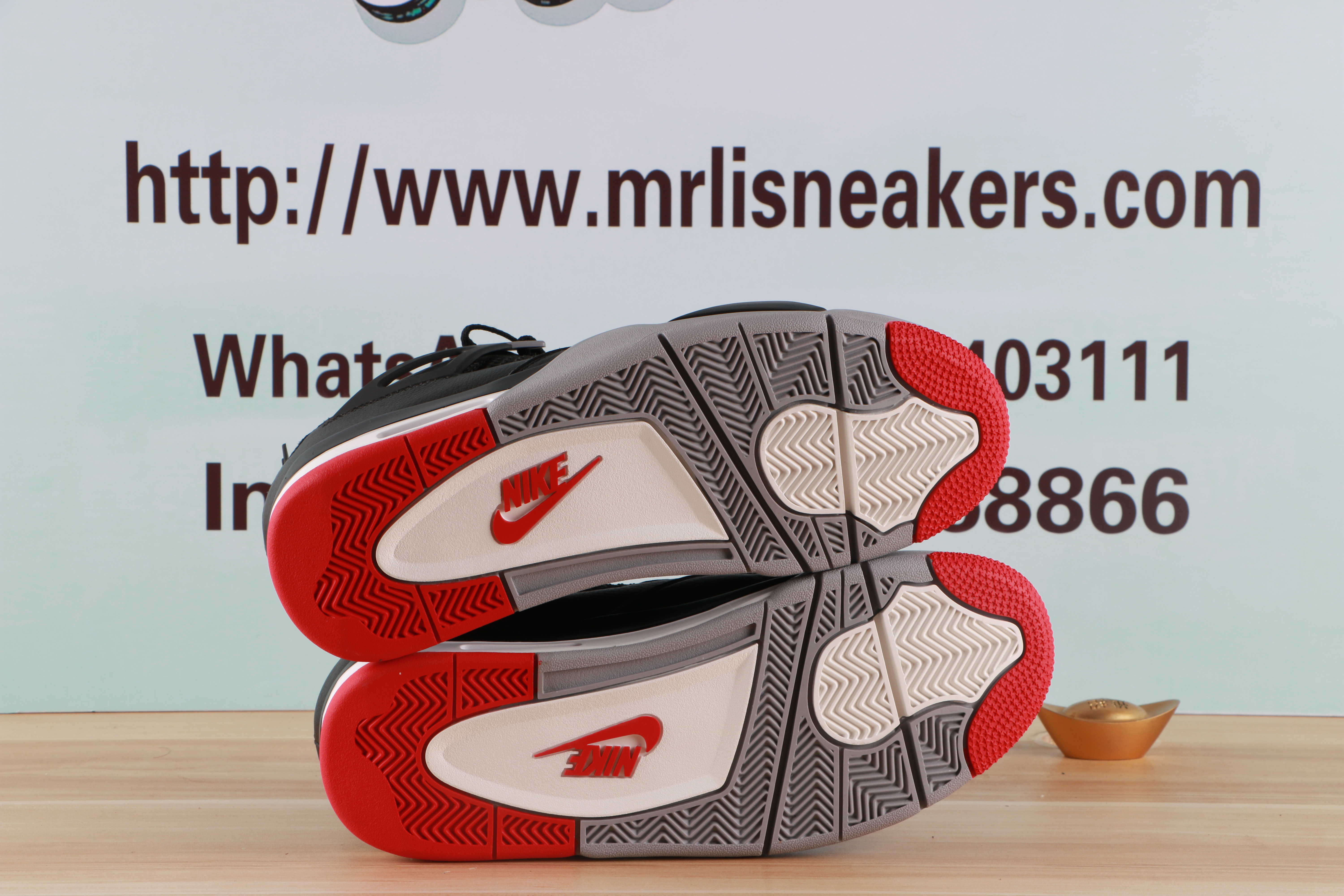 Jordan 4 Retro Bred Reimagined