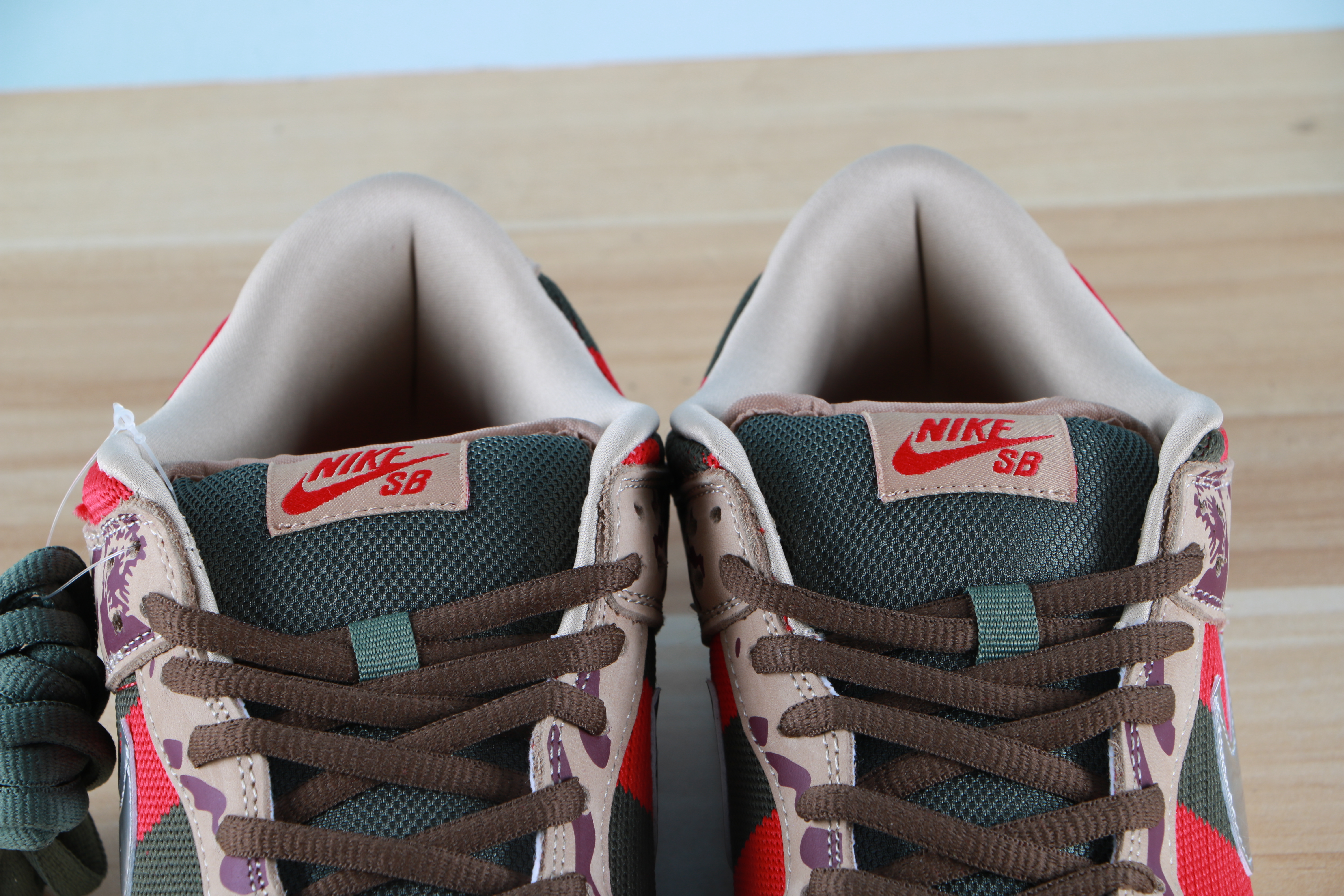 Nike Dunk Low Pro SB "Freddy Krueger