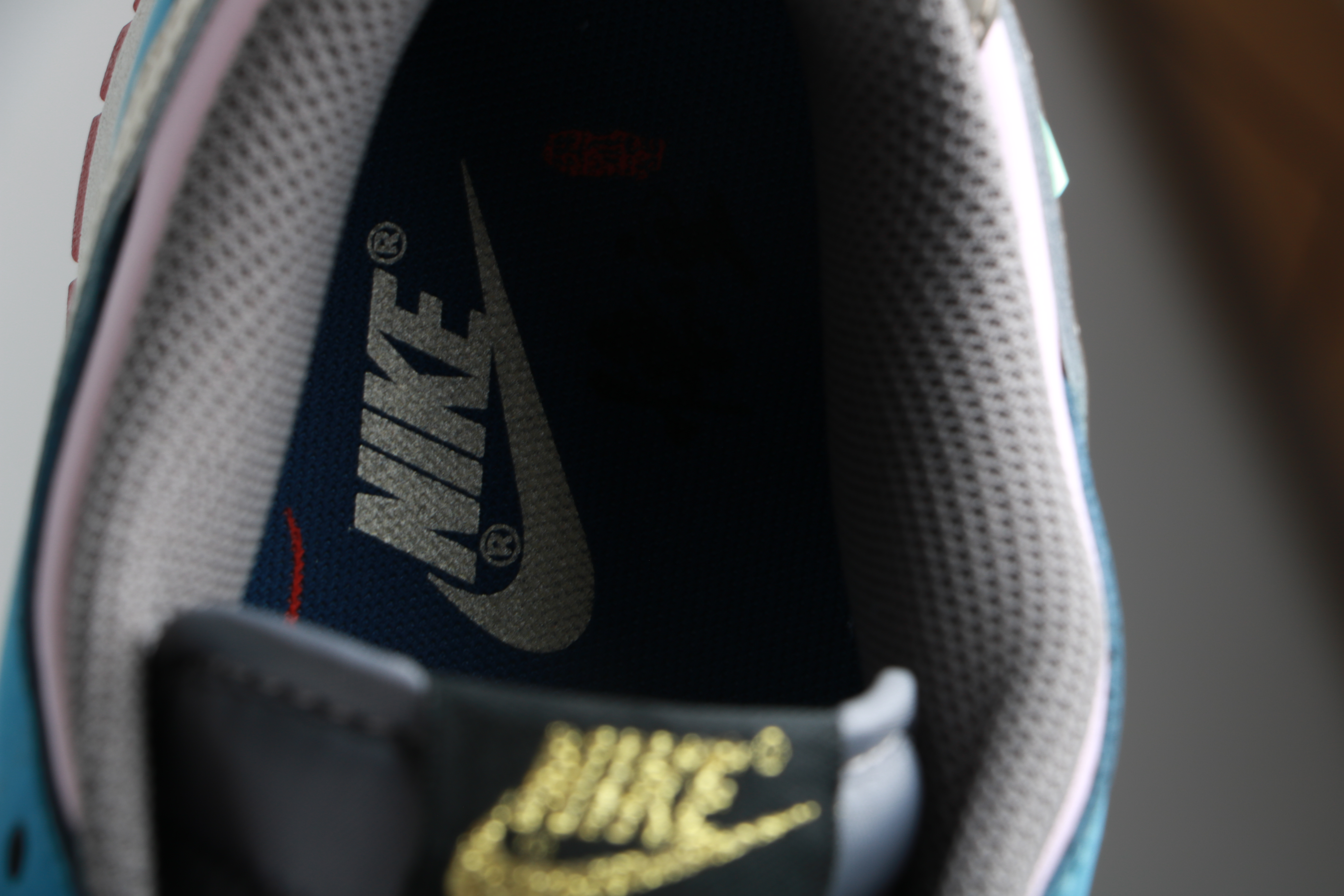 Nike Dubk Low Black Myth WuKong