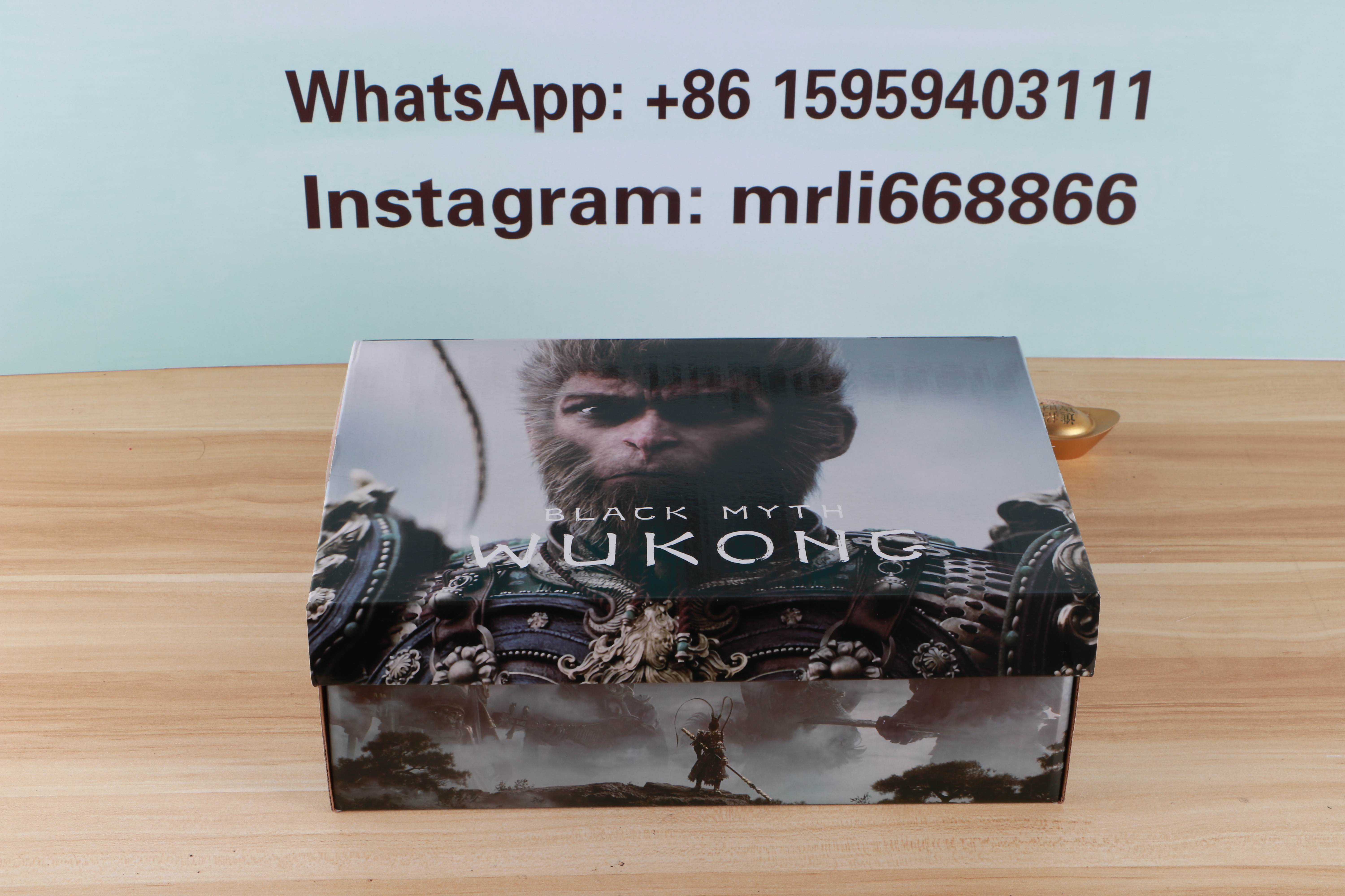 Nike Dubk Low Black Myth WuKong