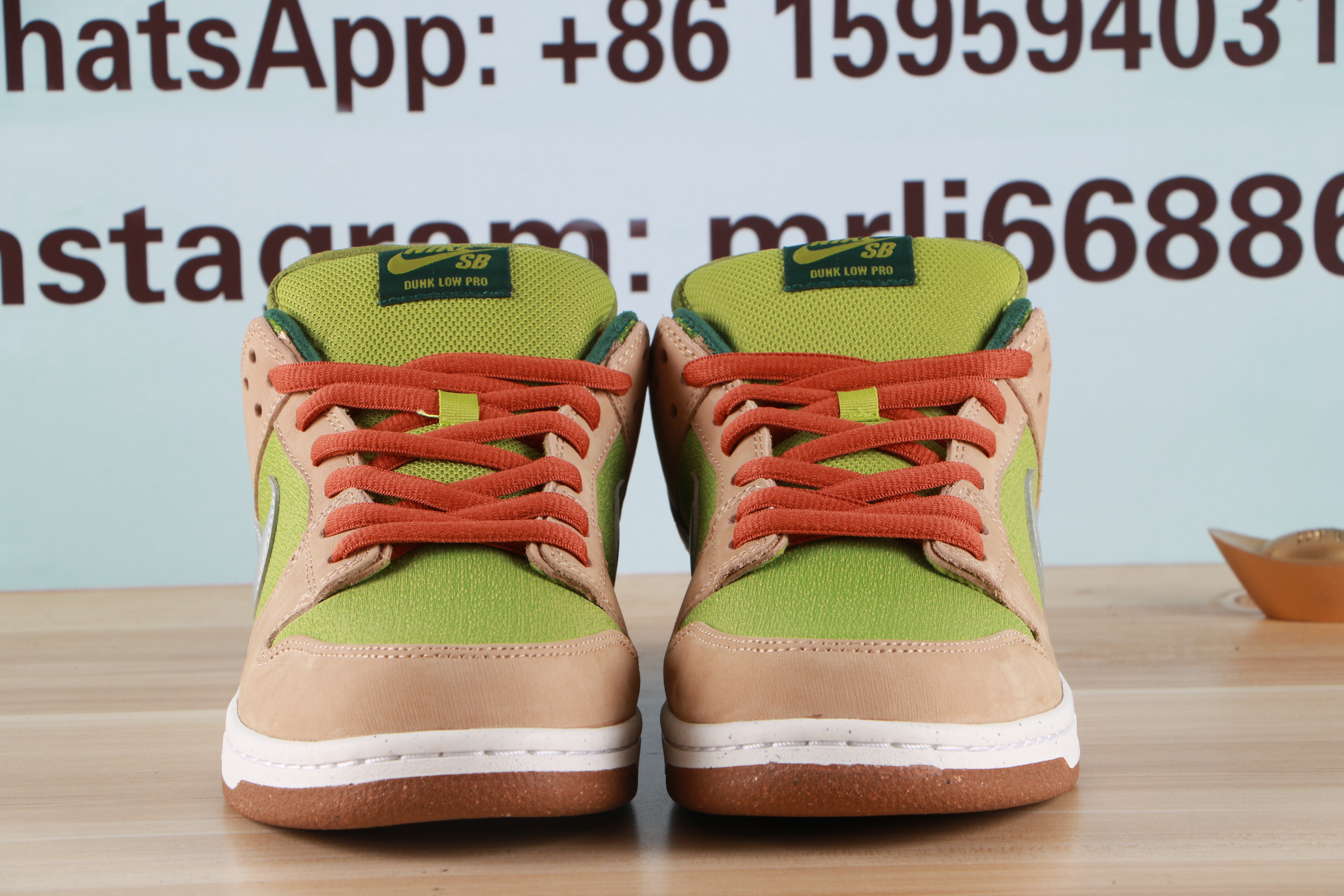 Nike SB Dunk Low Escargot