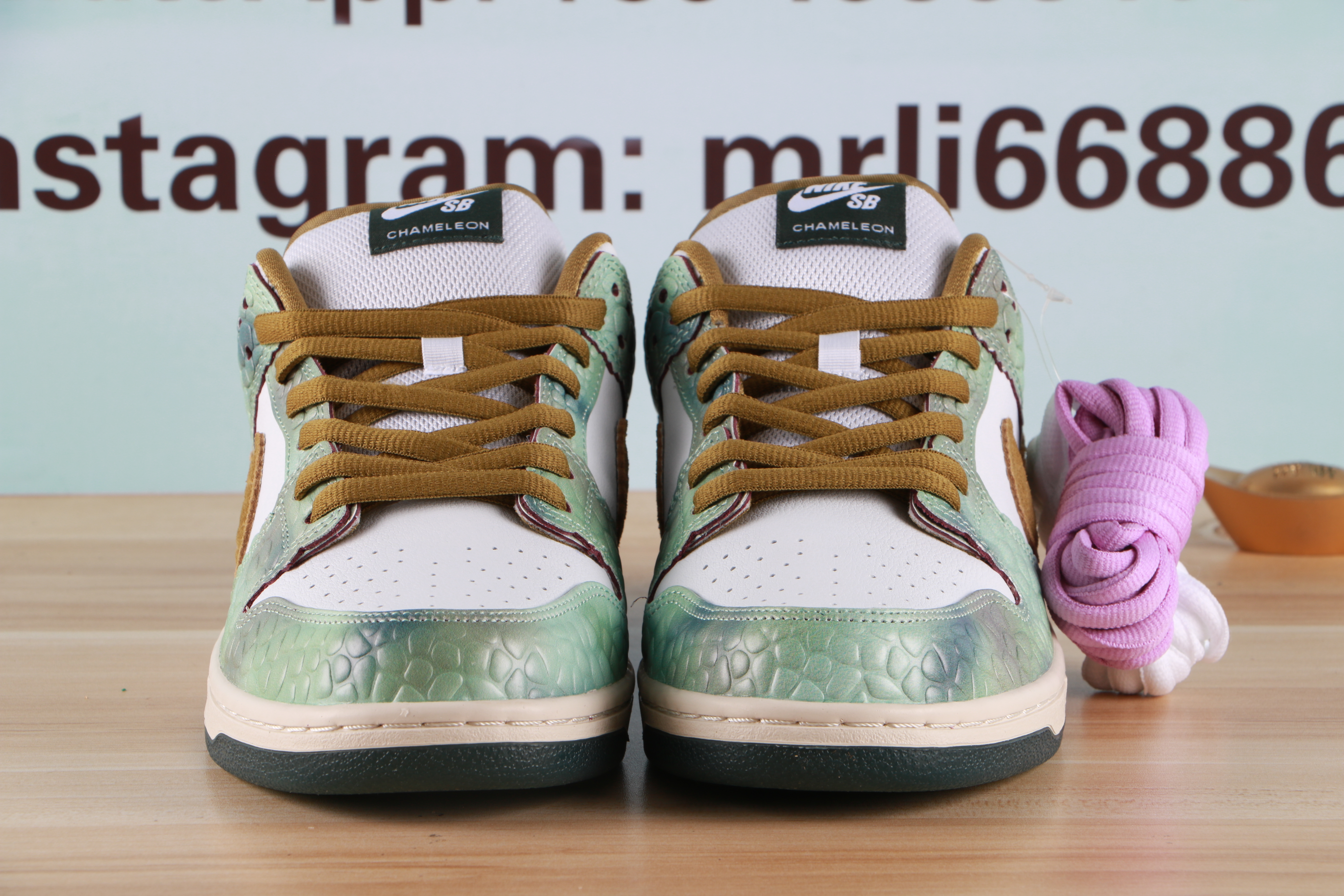 Nike SB Dunk Low Alexis Sablone Chameleon