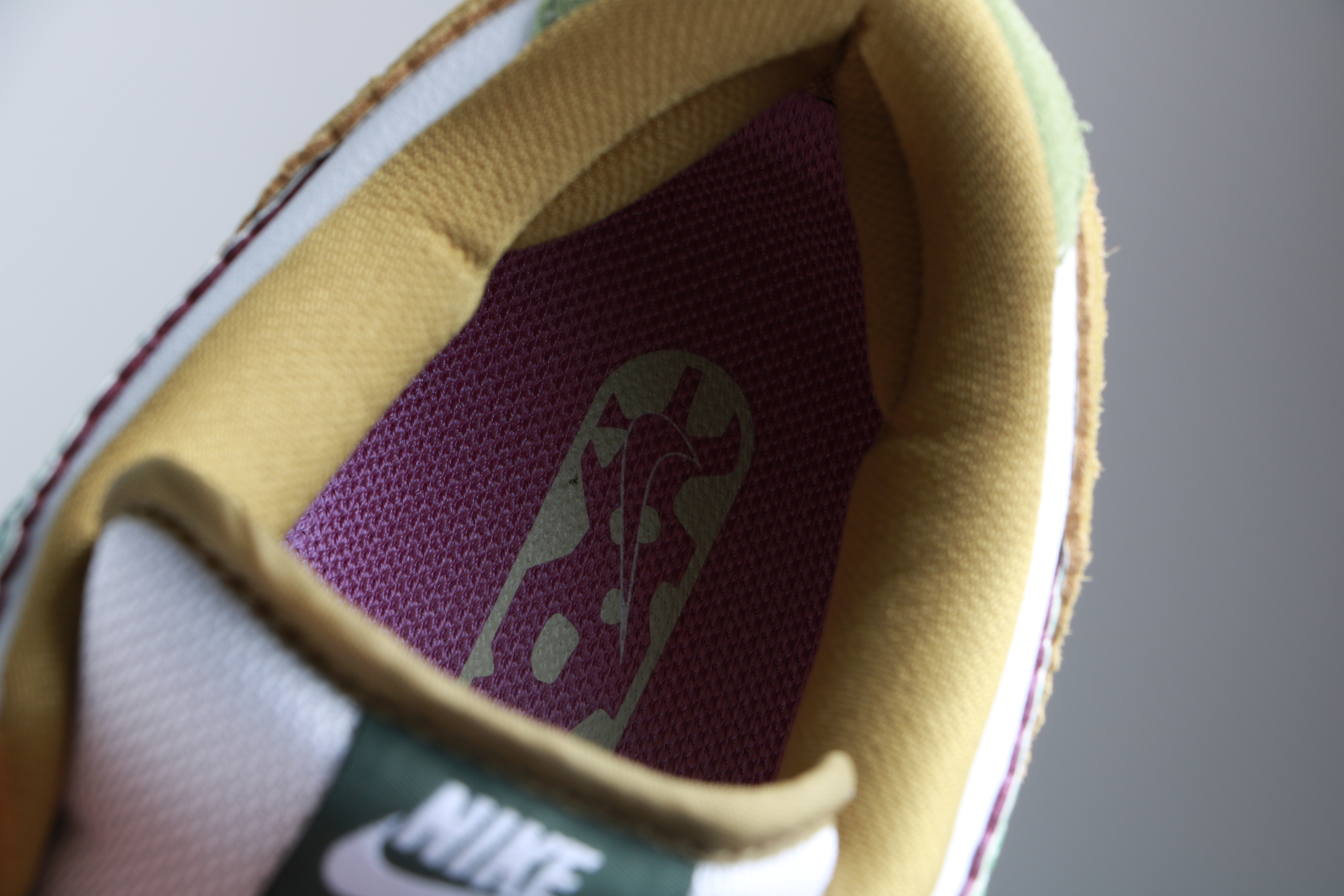 Nike SB Dunk Low Alexis Sablone Chameleon