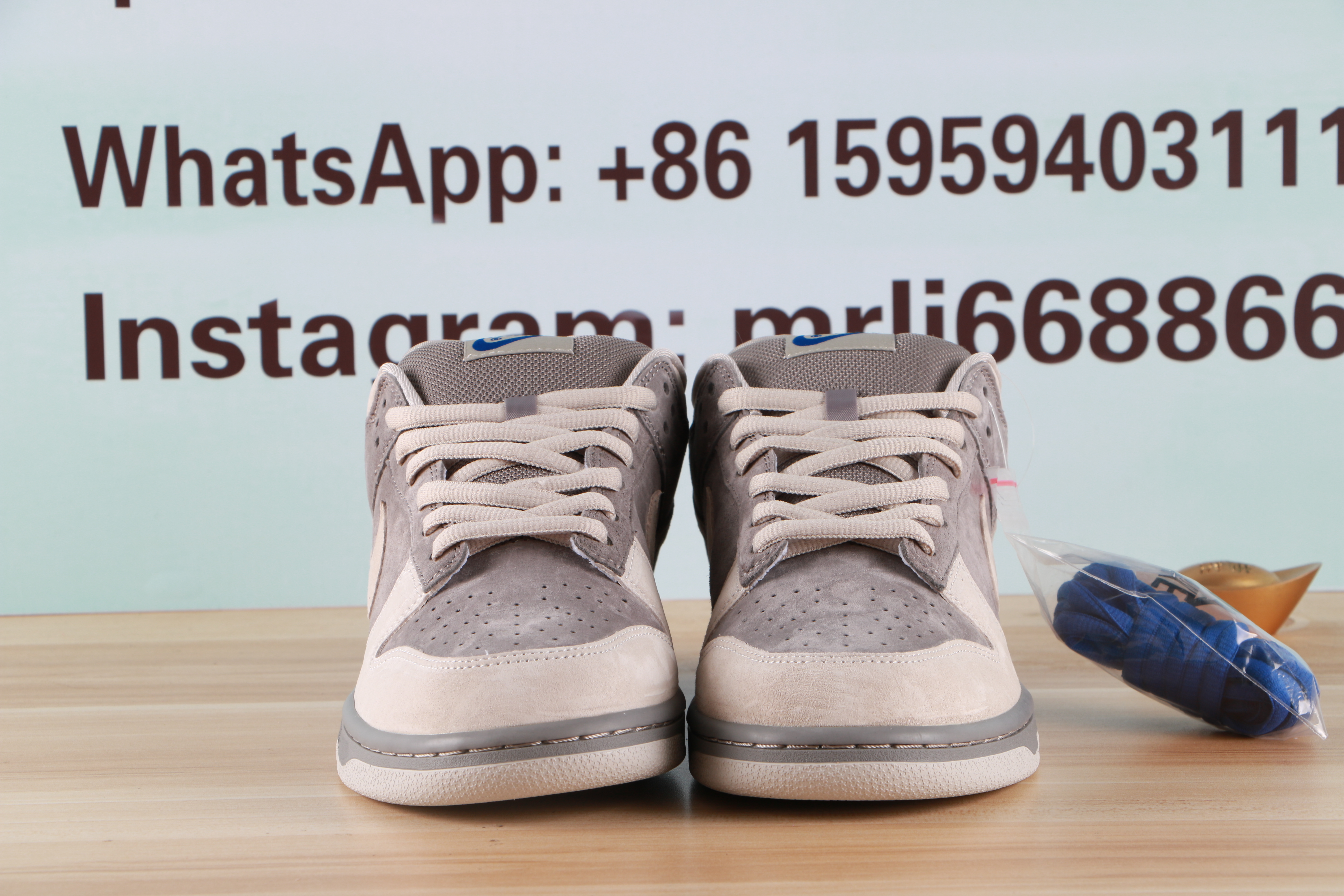 Nike SB Dunk Low London
