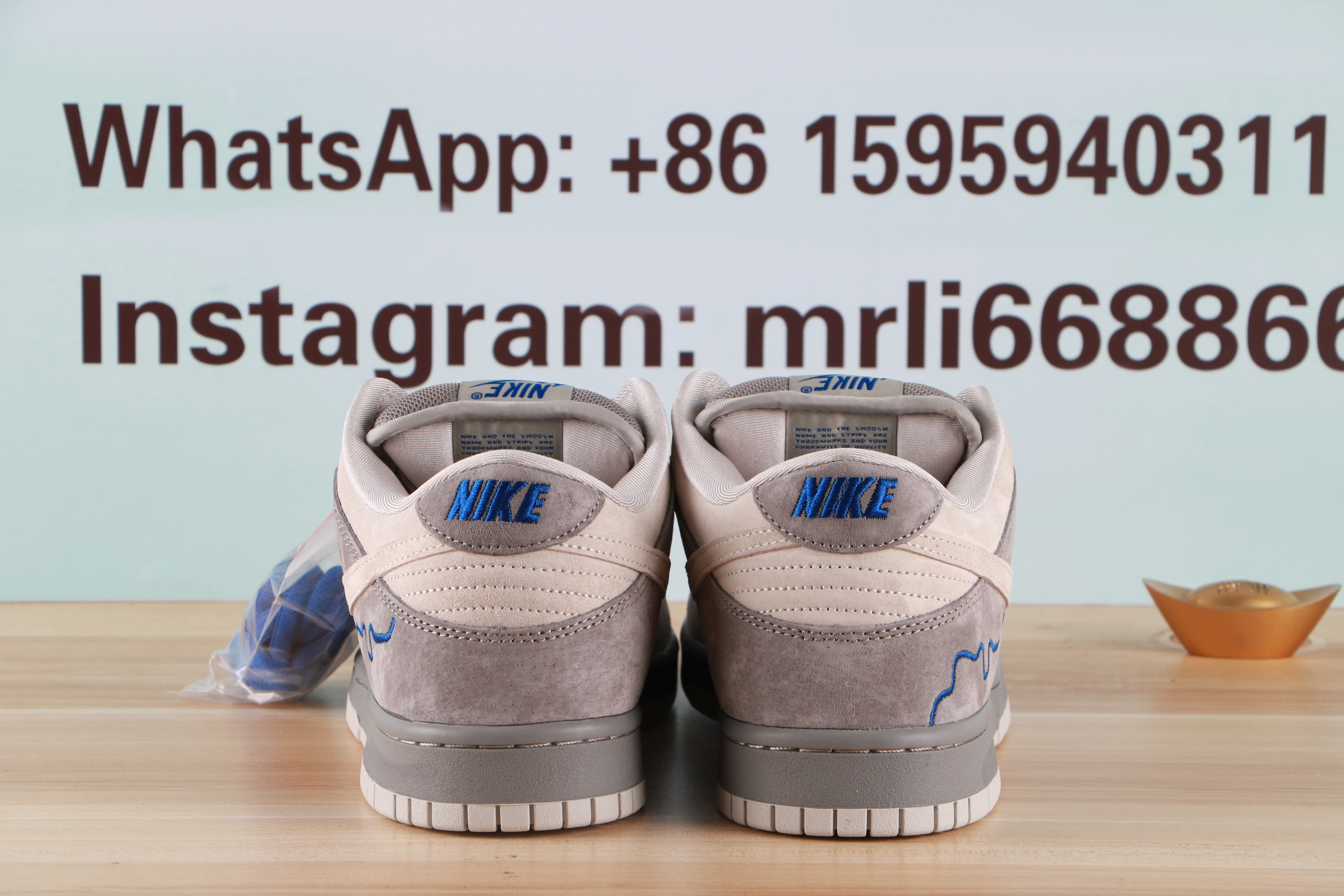 Nike SB Dunk Low London