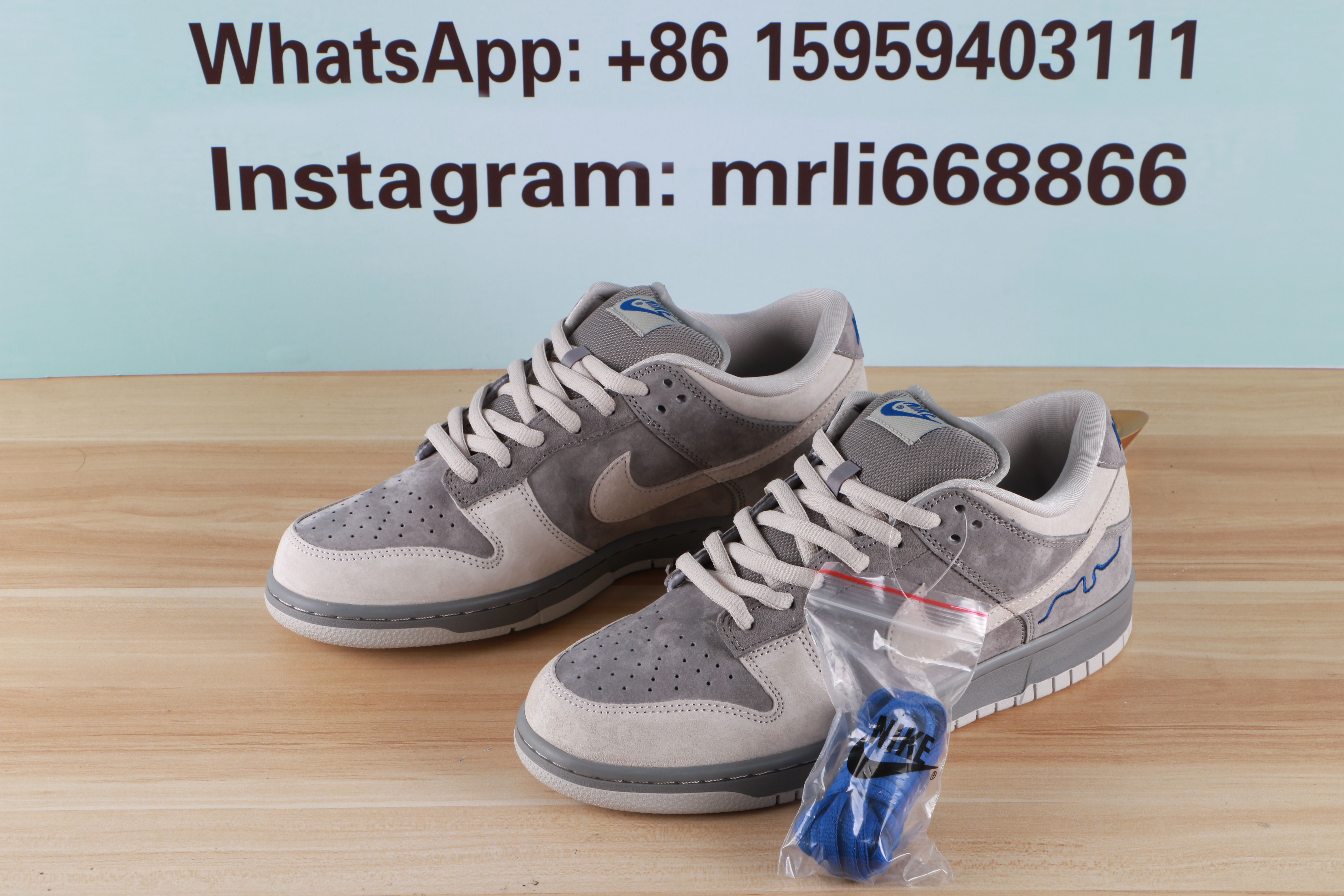 Nike SB Dunk Low London