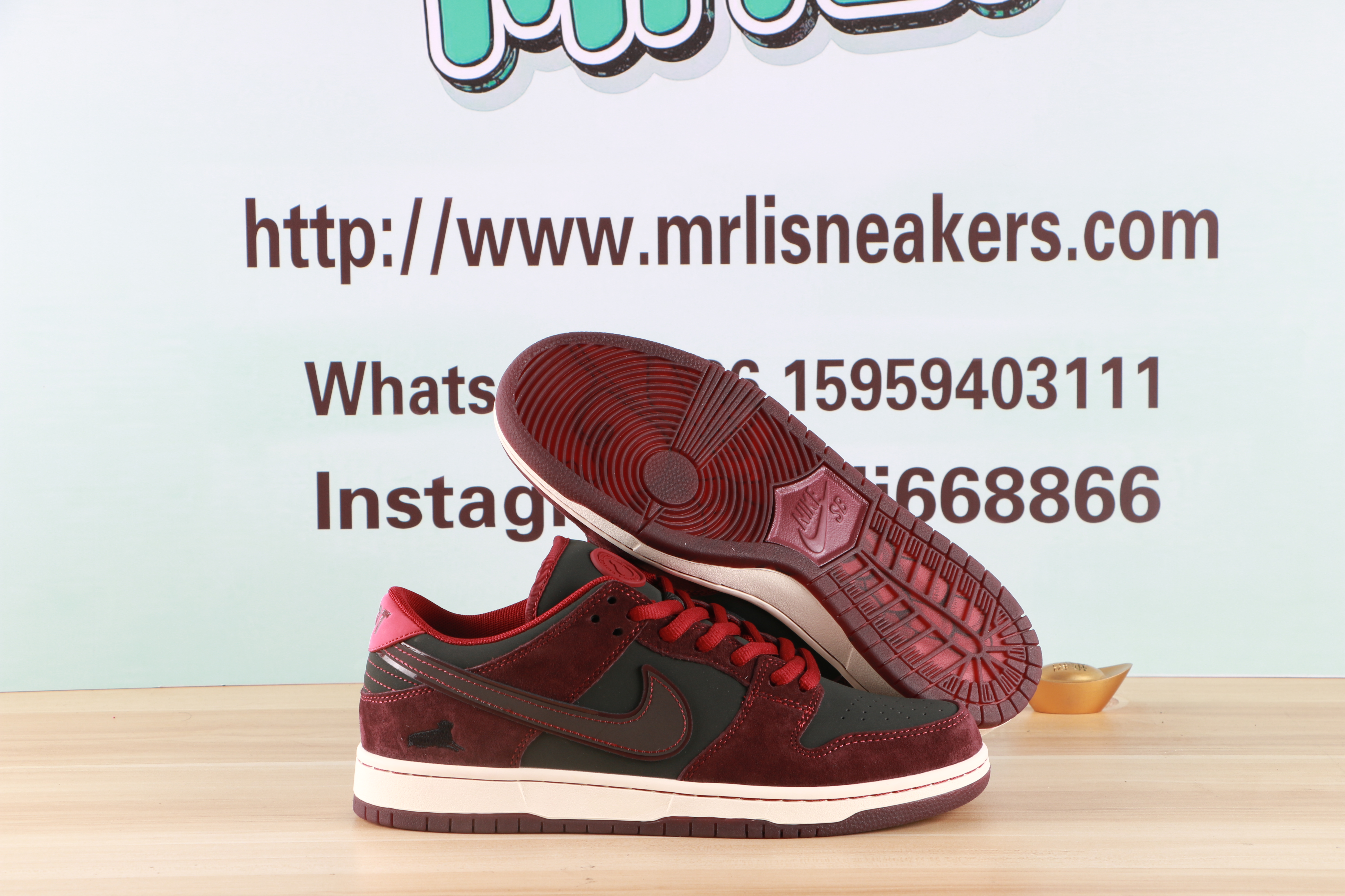 Nike SB Dunk Low Pro lshod Wair