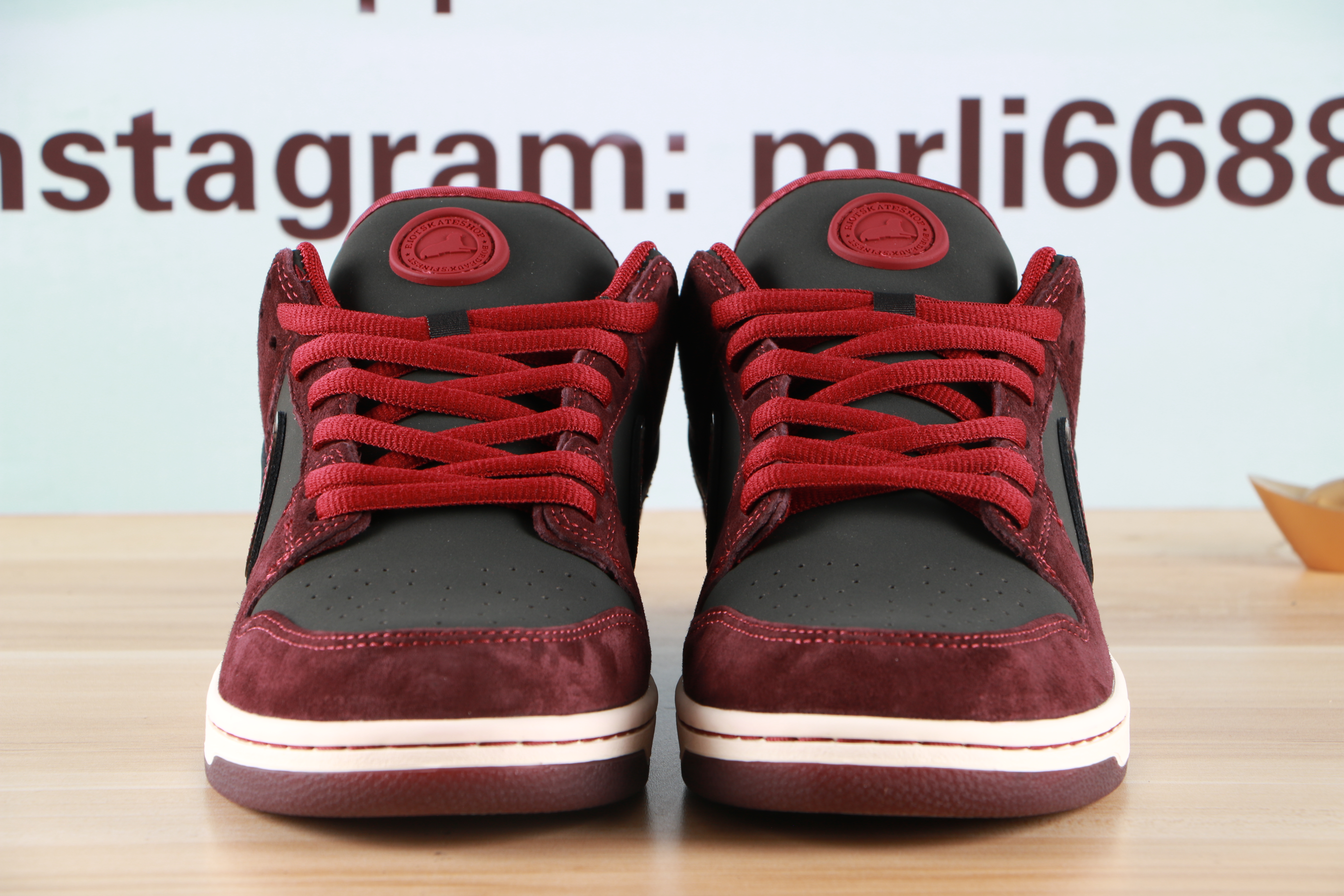 Nike SB Dunk Low Pro lshod Wair