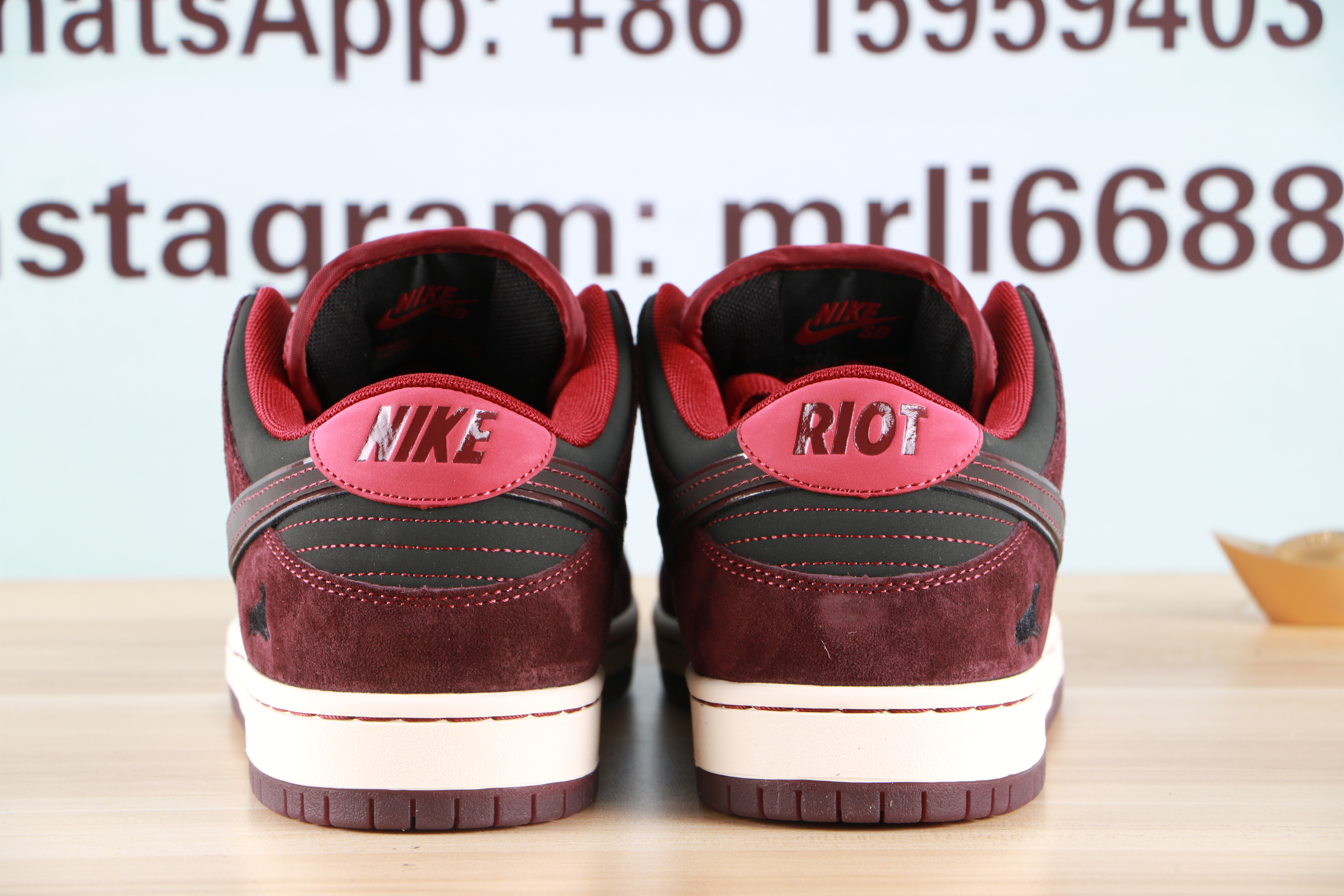 Nike SB Dunk Low Pro lshod Wair
