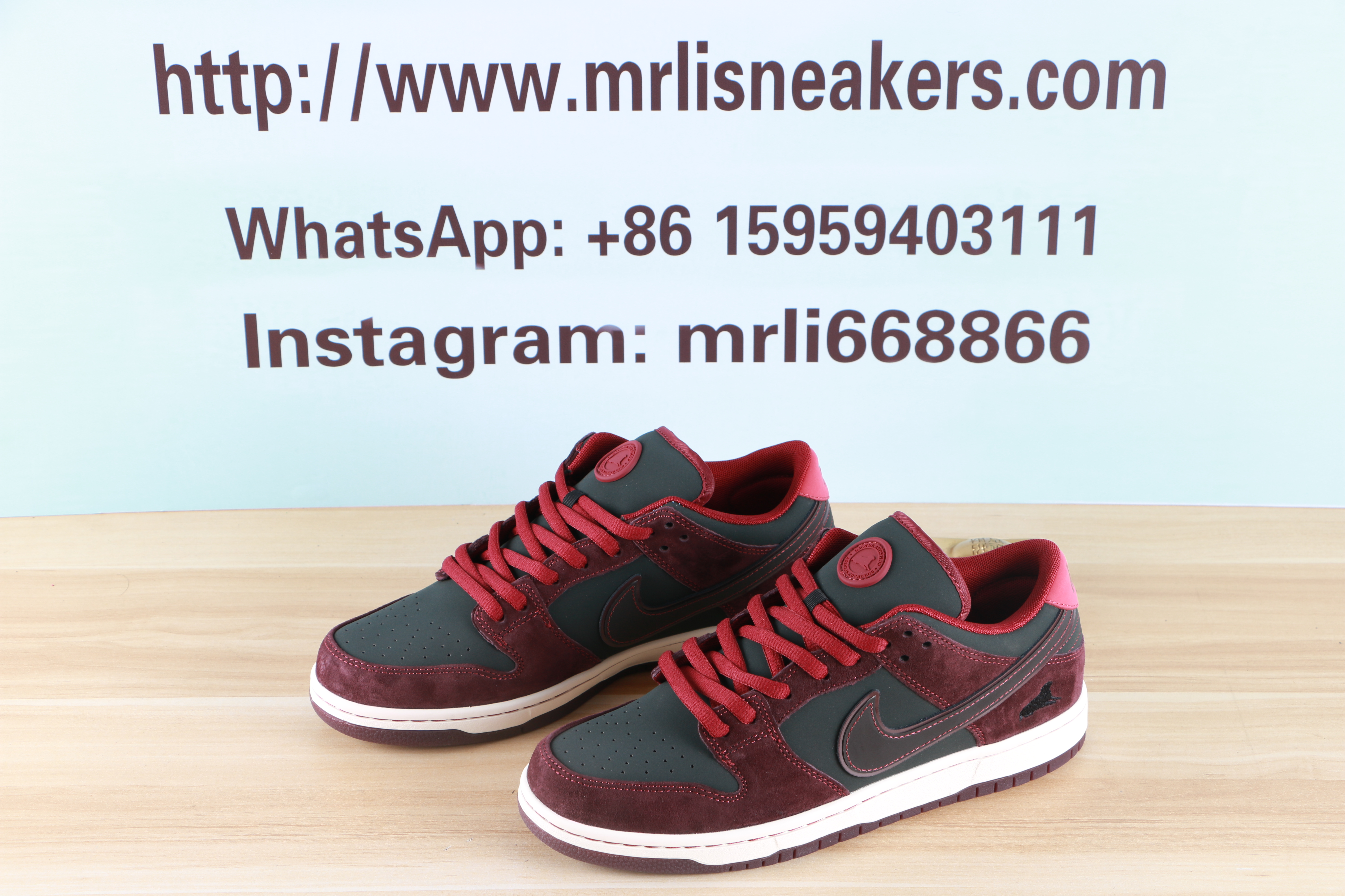 Nike SB Dunk Low Pro lshod Wair