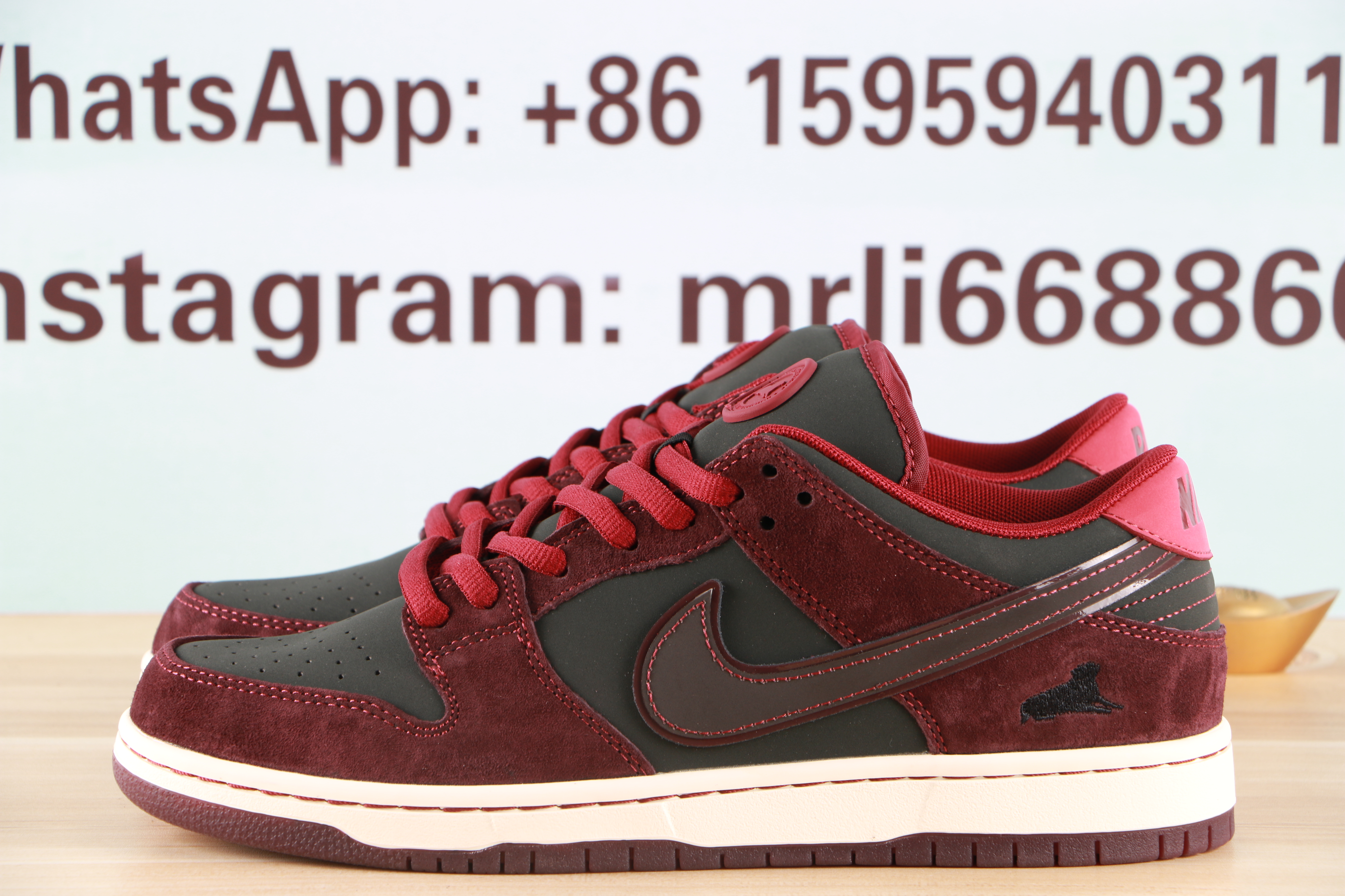 Nike SB Dunk Low Pro lshod Wair