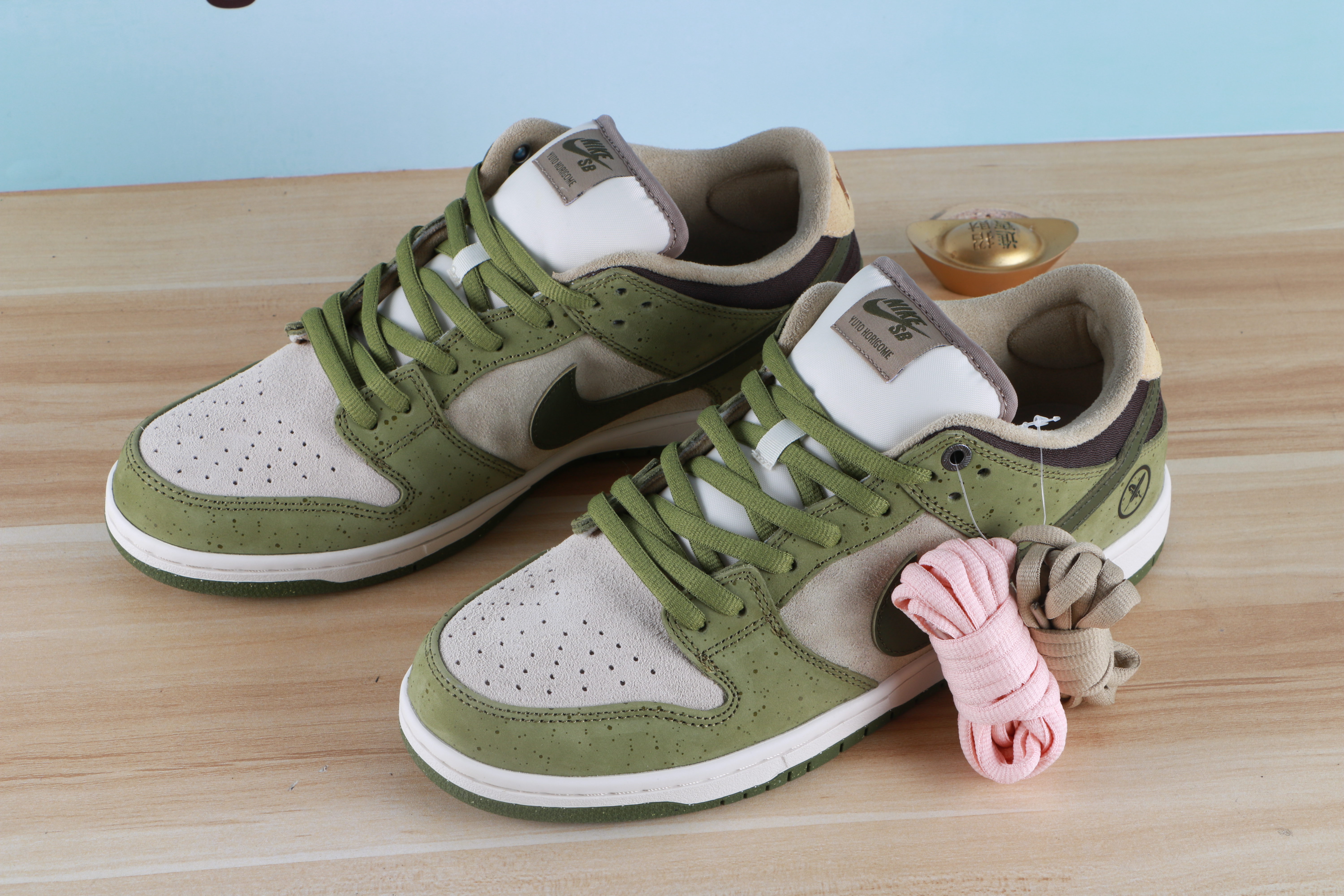 Nike SB Dunk Low Yuto Horigome