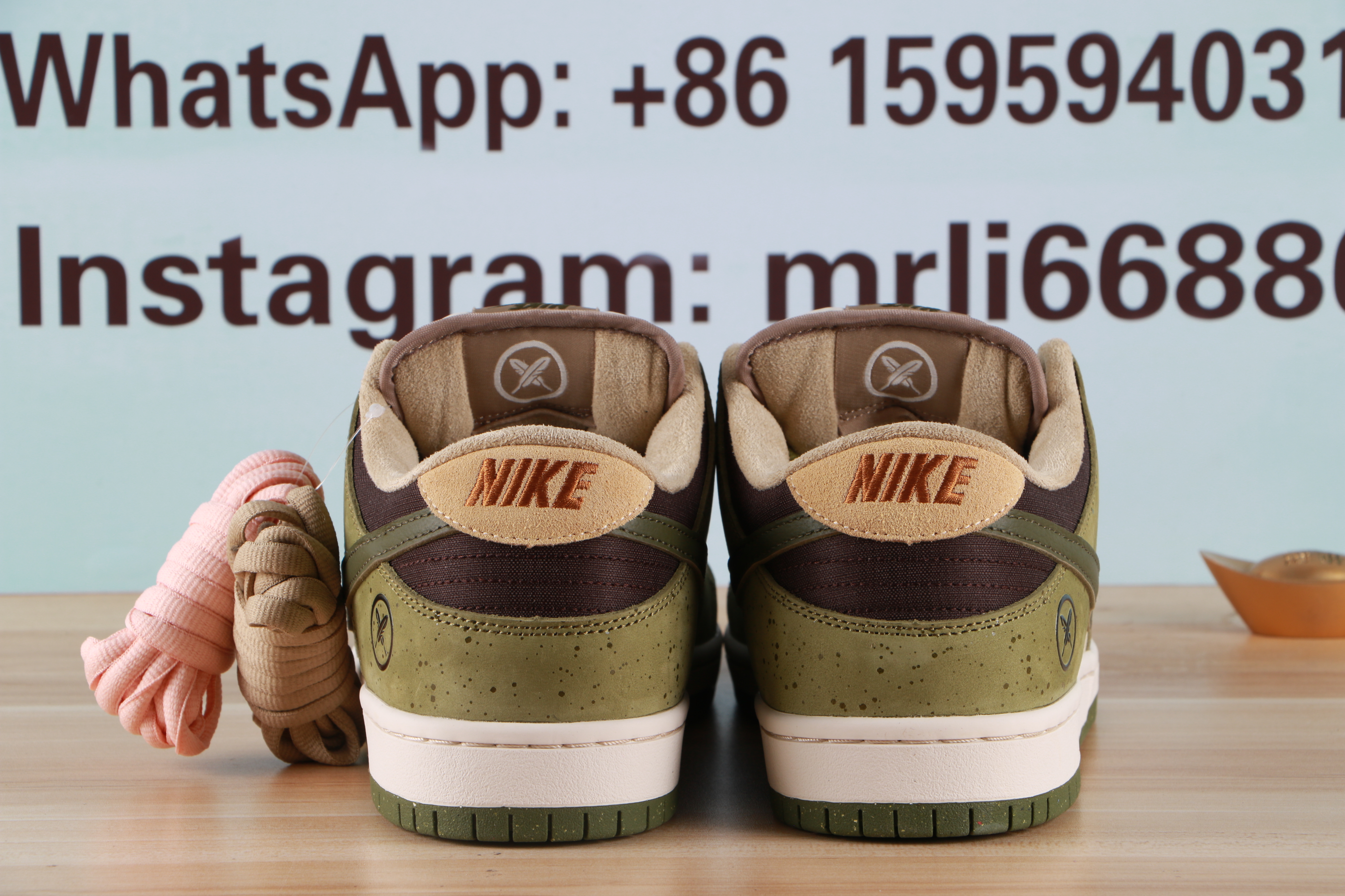 Nike SB Dunk Low Yuto Horigome