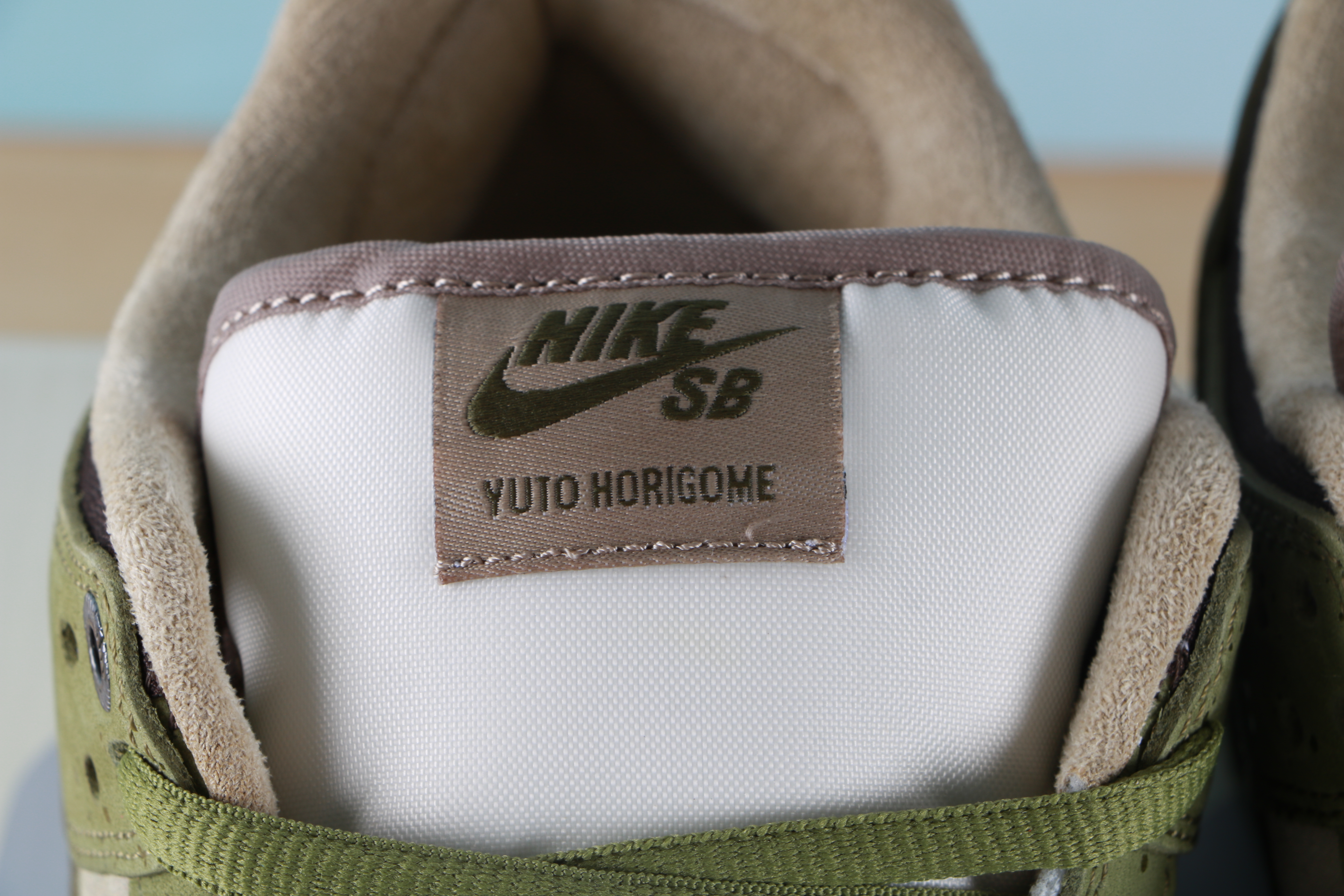 Nike SB Dunk Low Yuto Horigome