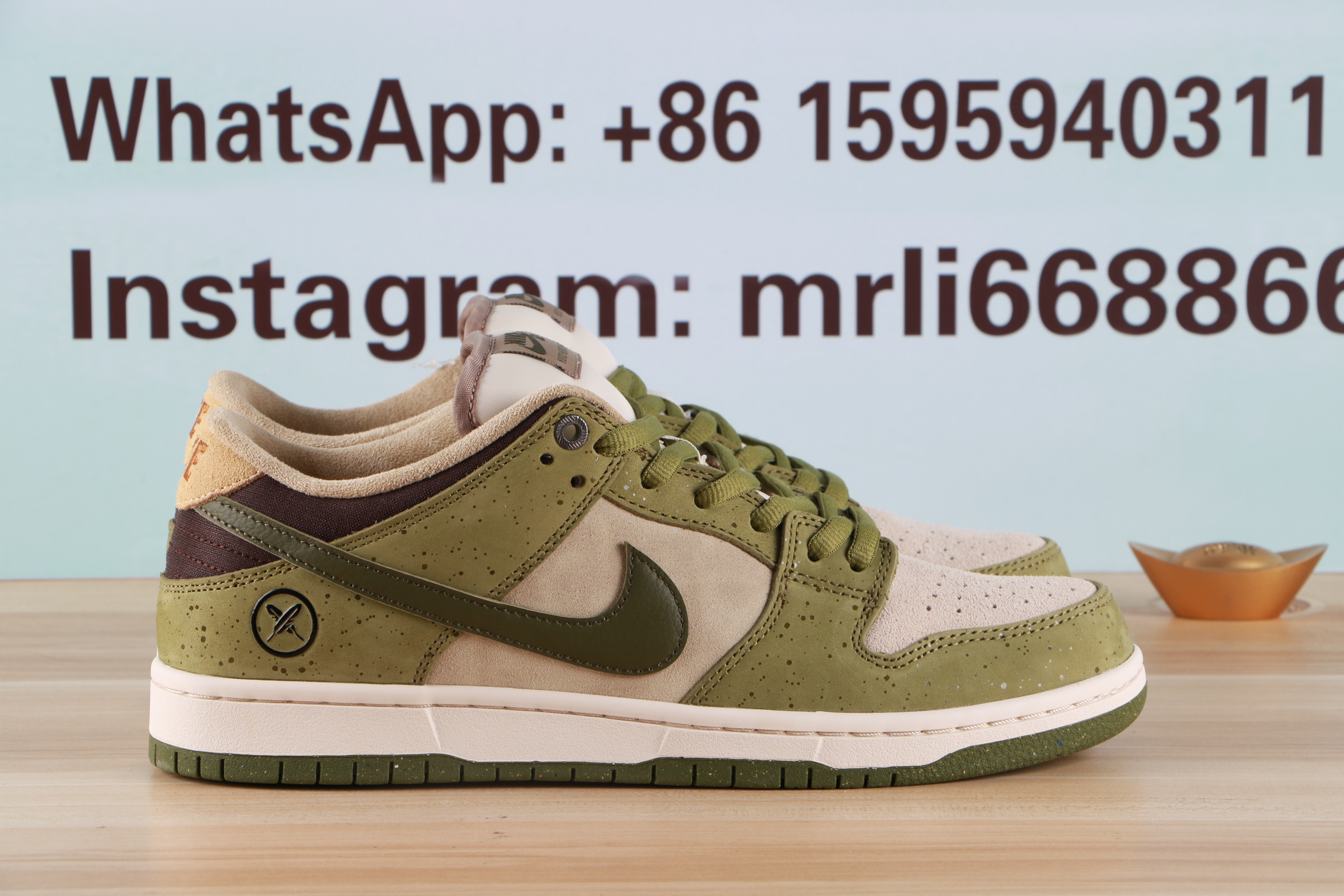 Nike SB Dunk Low Yuto Horigome