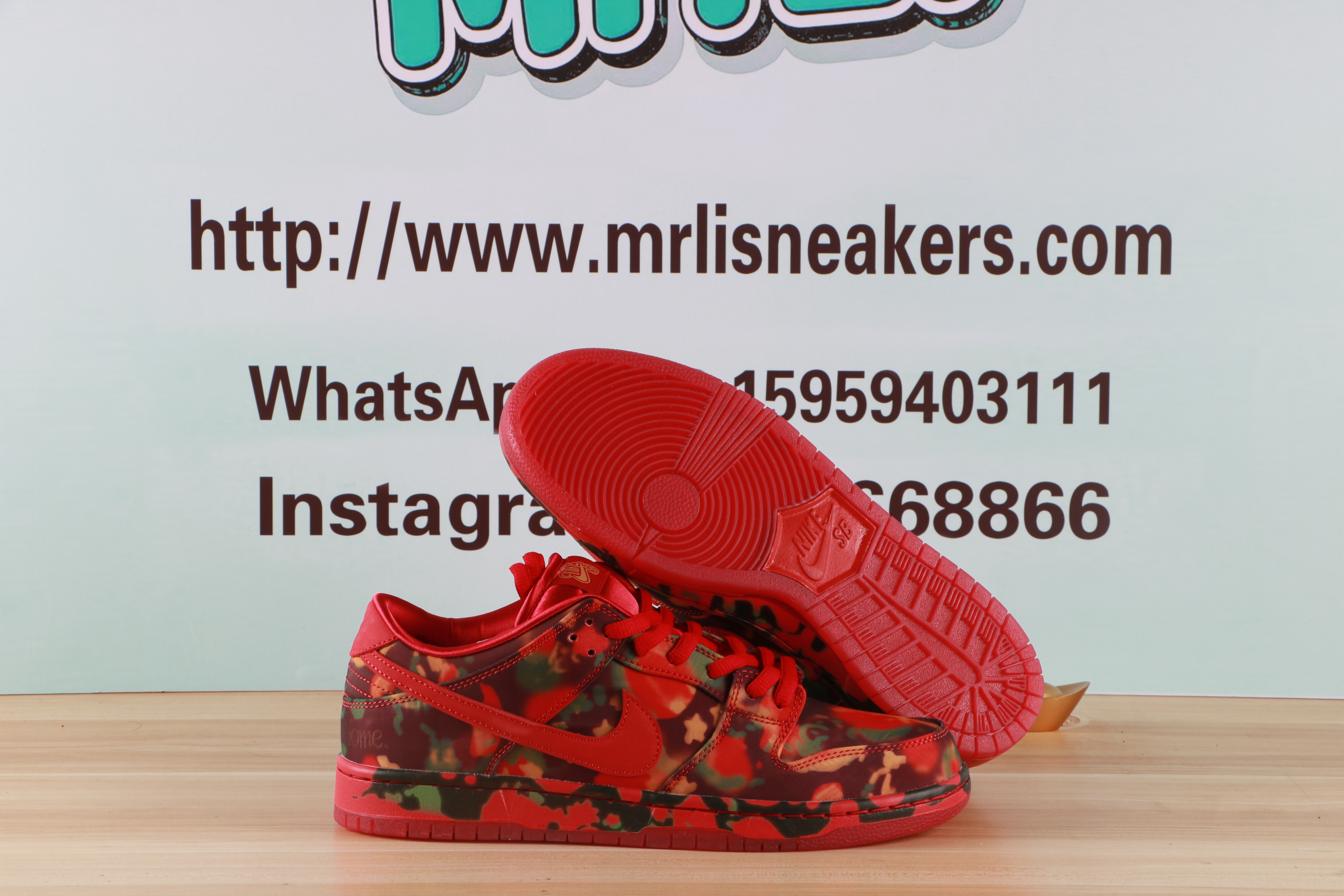 Nike SB Dunk Low Wizard of Oz