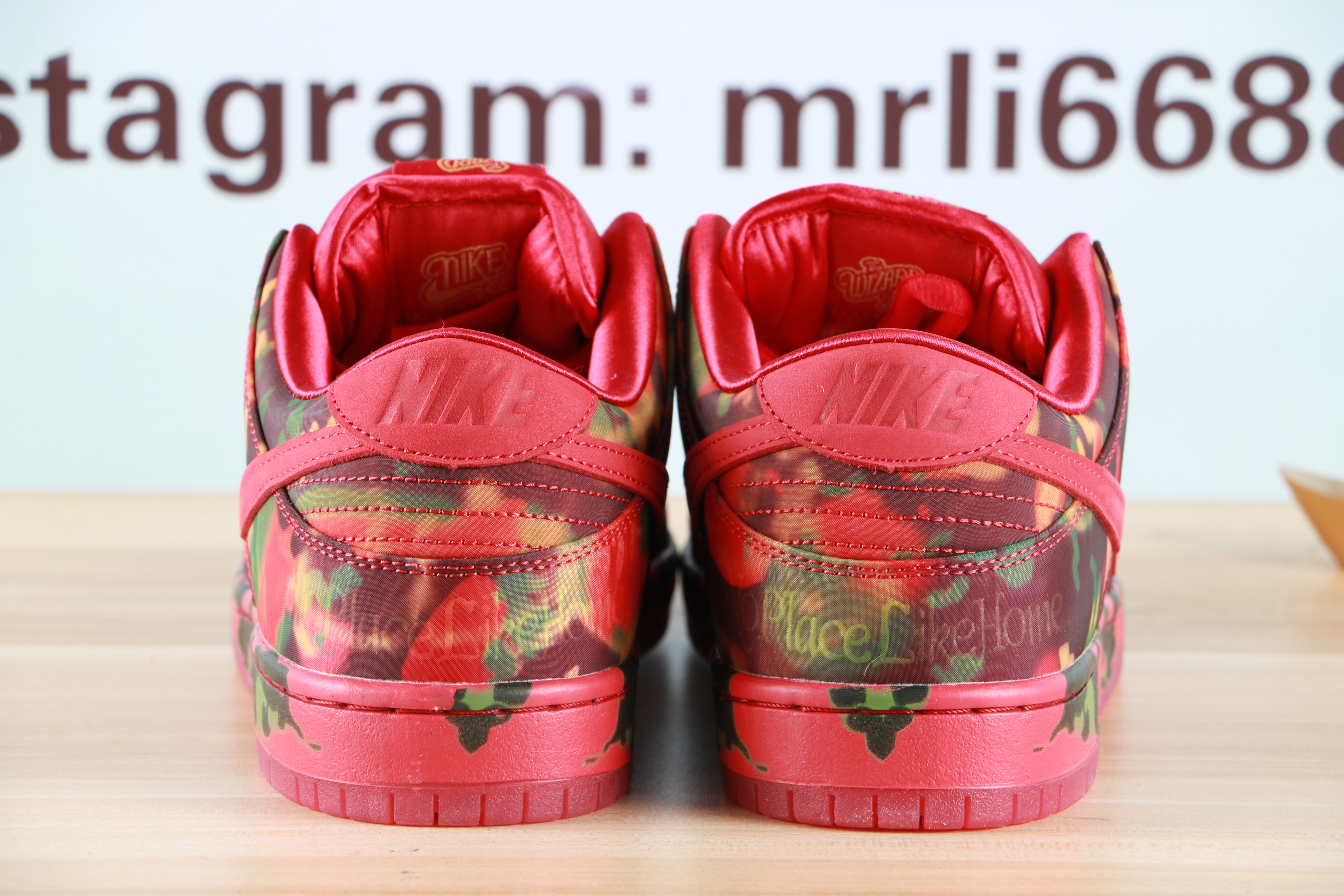 Nike SB Dunk Low Wizard of Oz