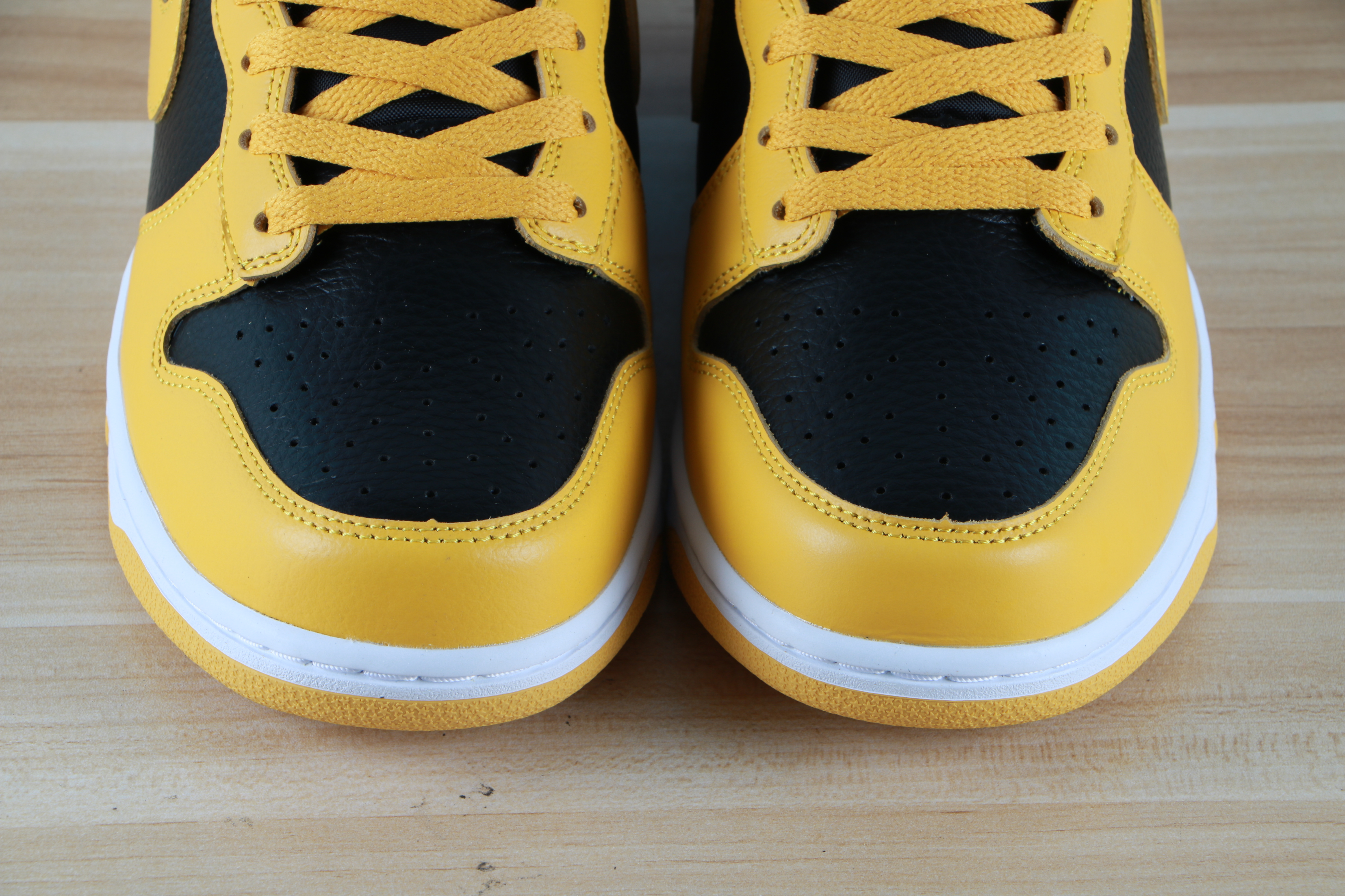 Nike Dunk High Wu-Tang