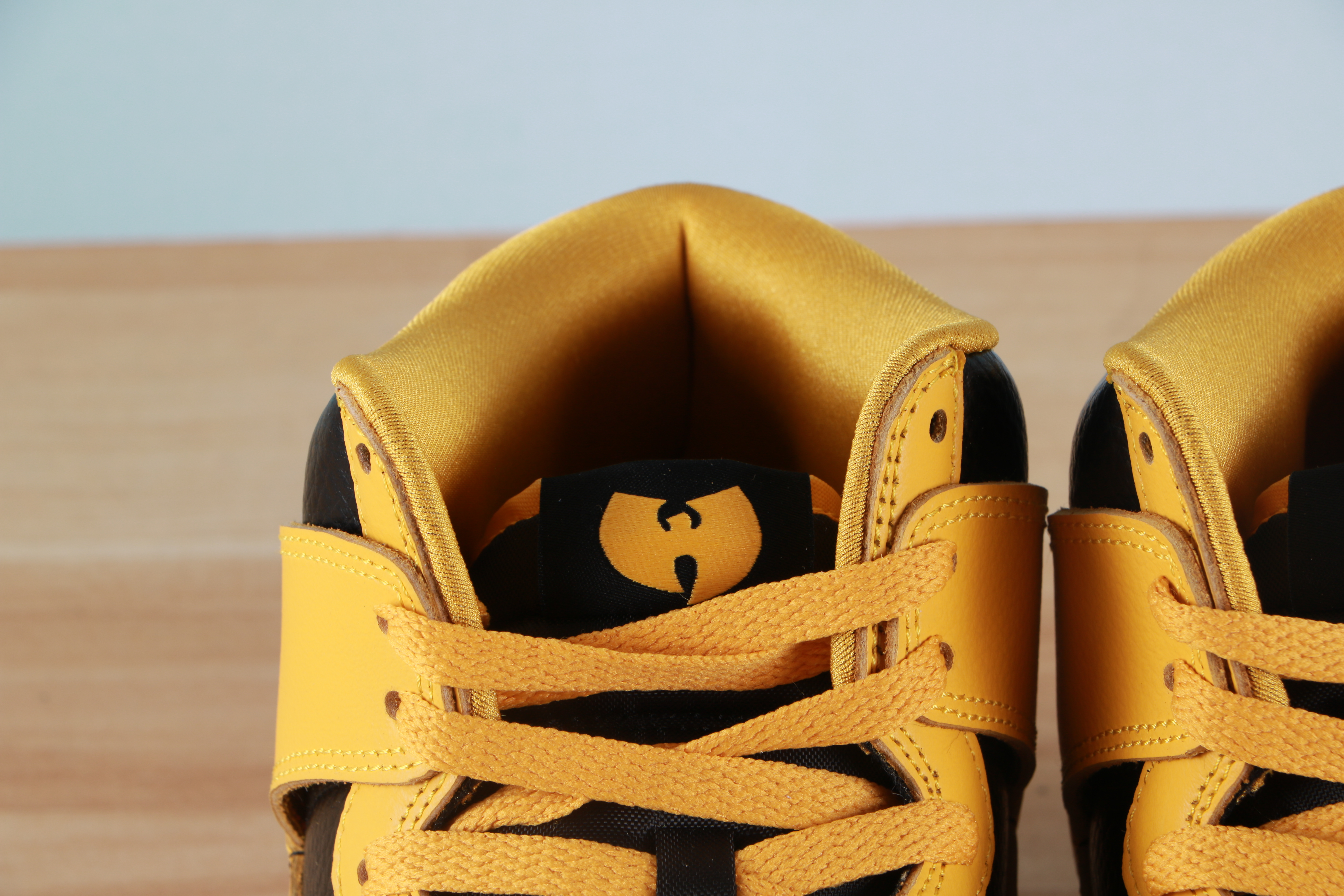 Nike Dunk High Wu-Tang