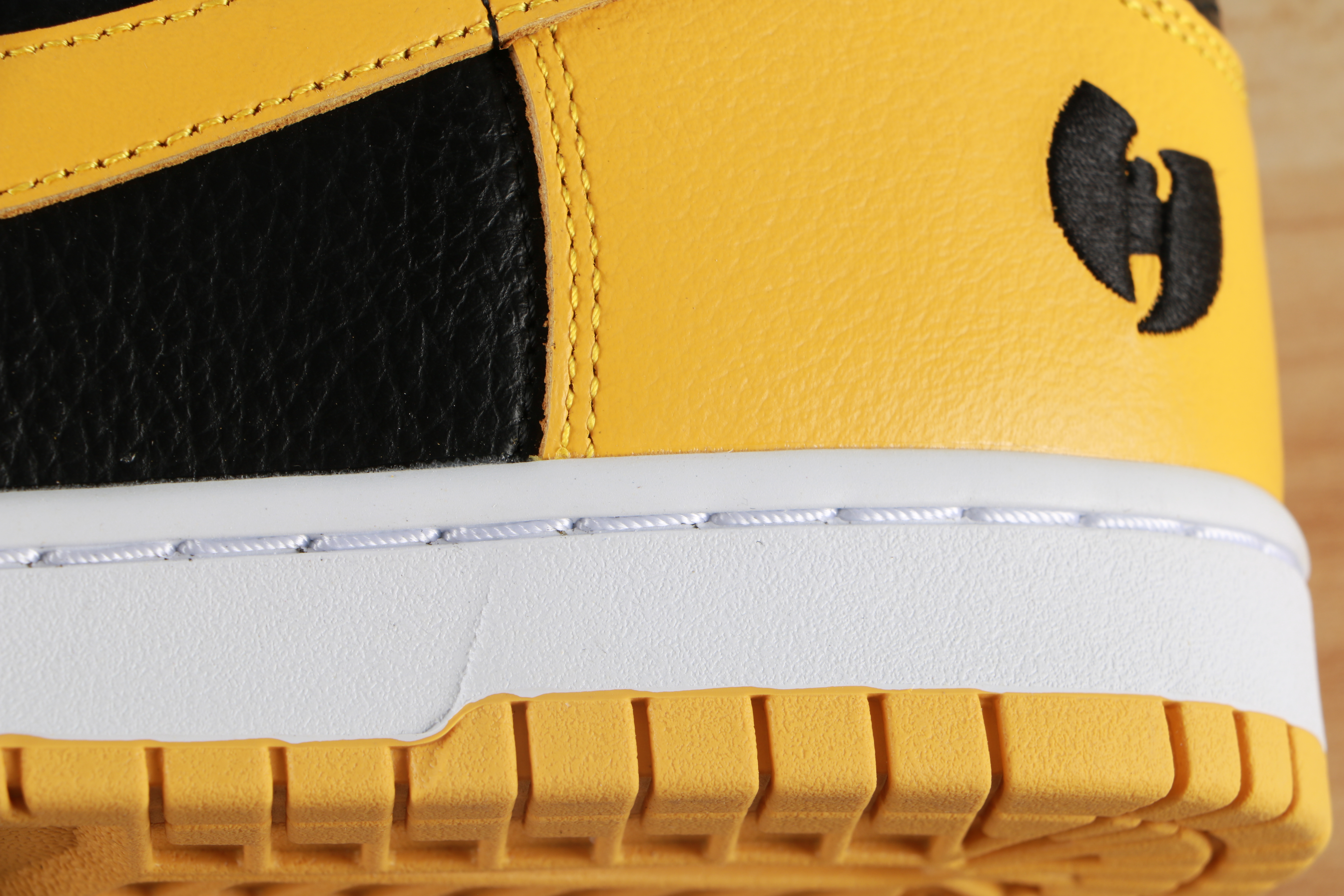 Nike Dunk High Wu-Tang