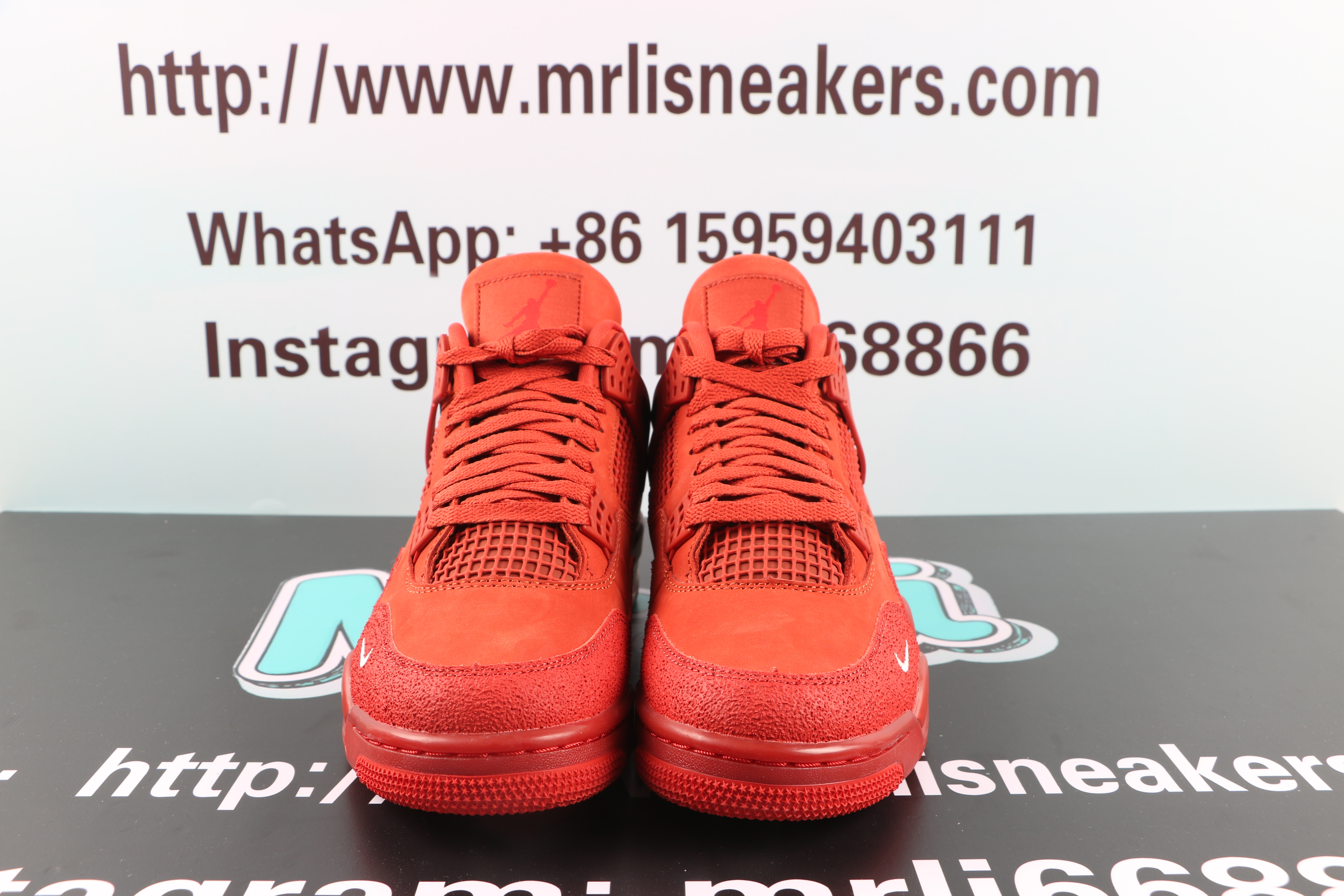 Air Jordan 4 Retro OG SP Nigel Sylvester Brick by Brick