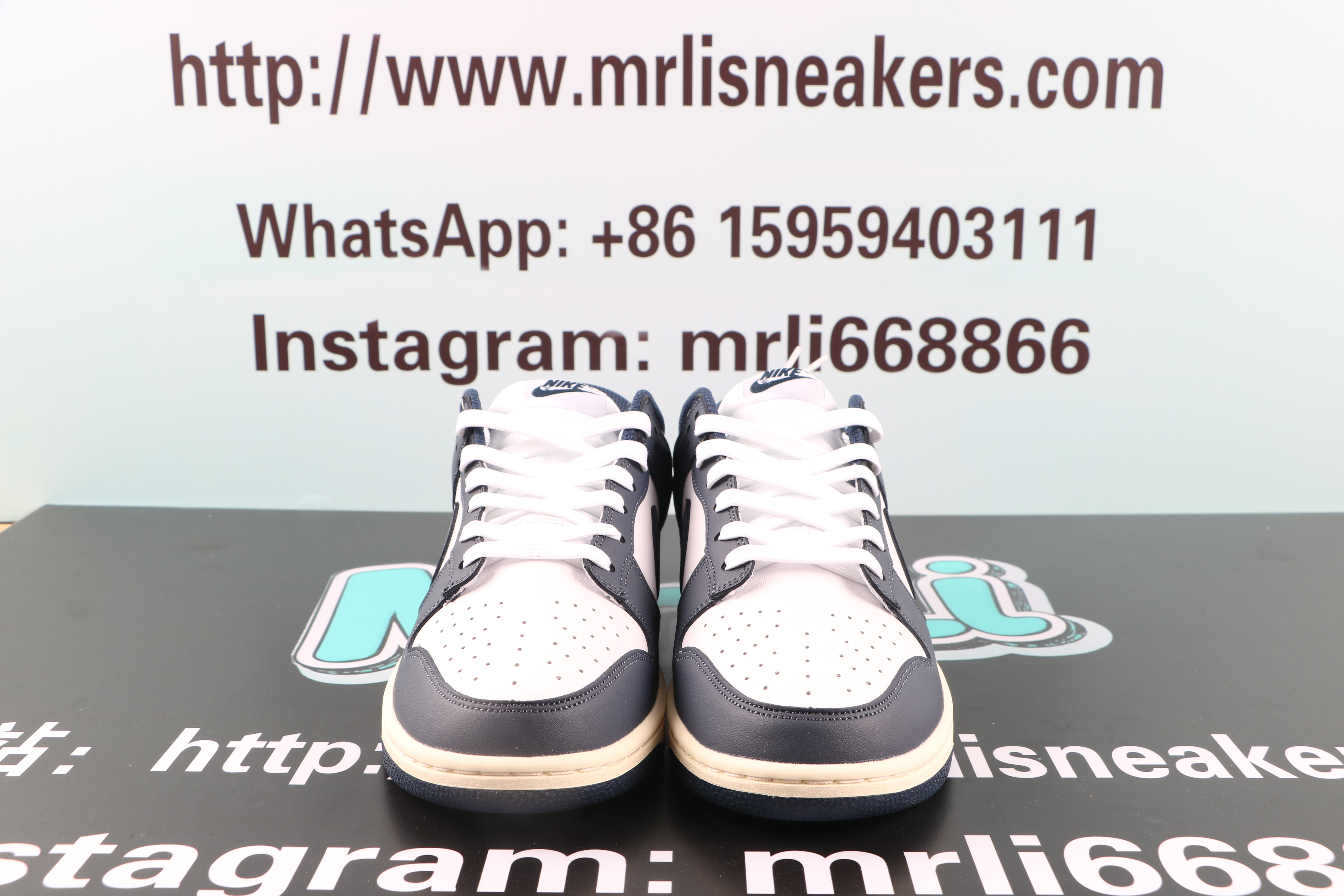 NiKe Dunk Low Vintage Navy