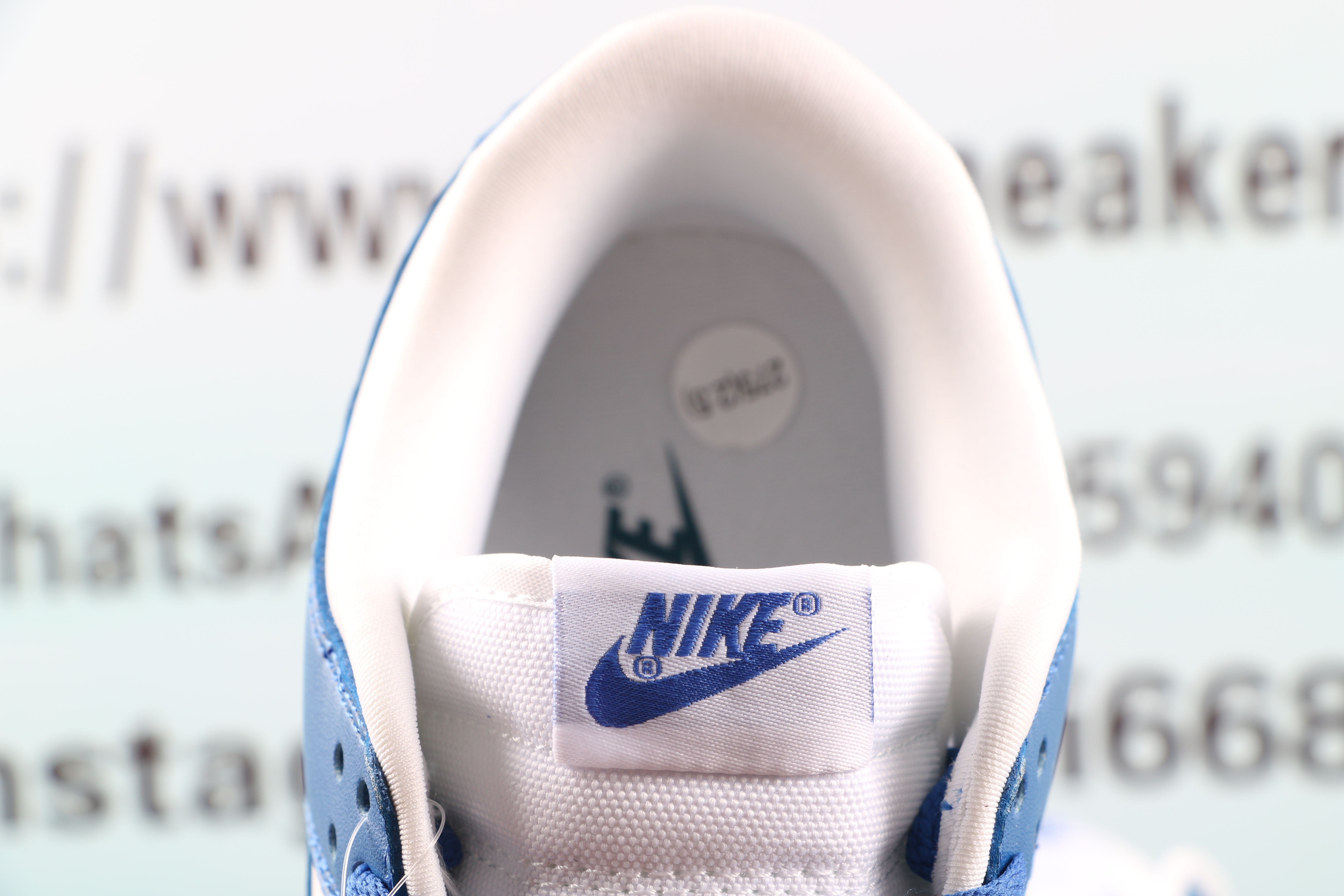 Nike Dunk Low Kentucky
