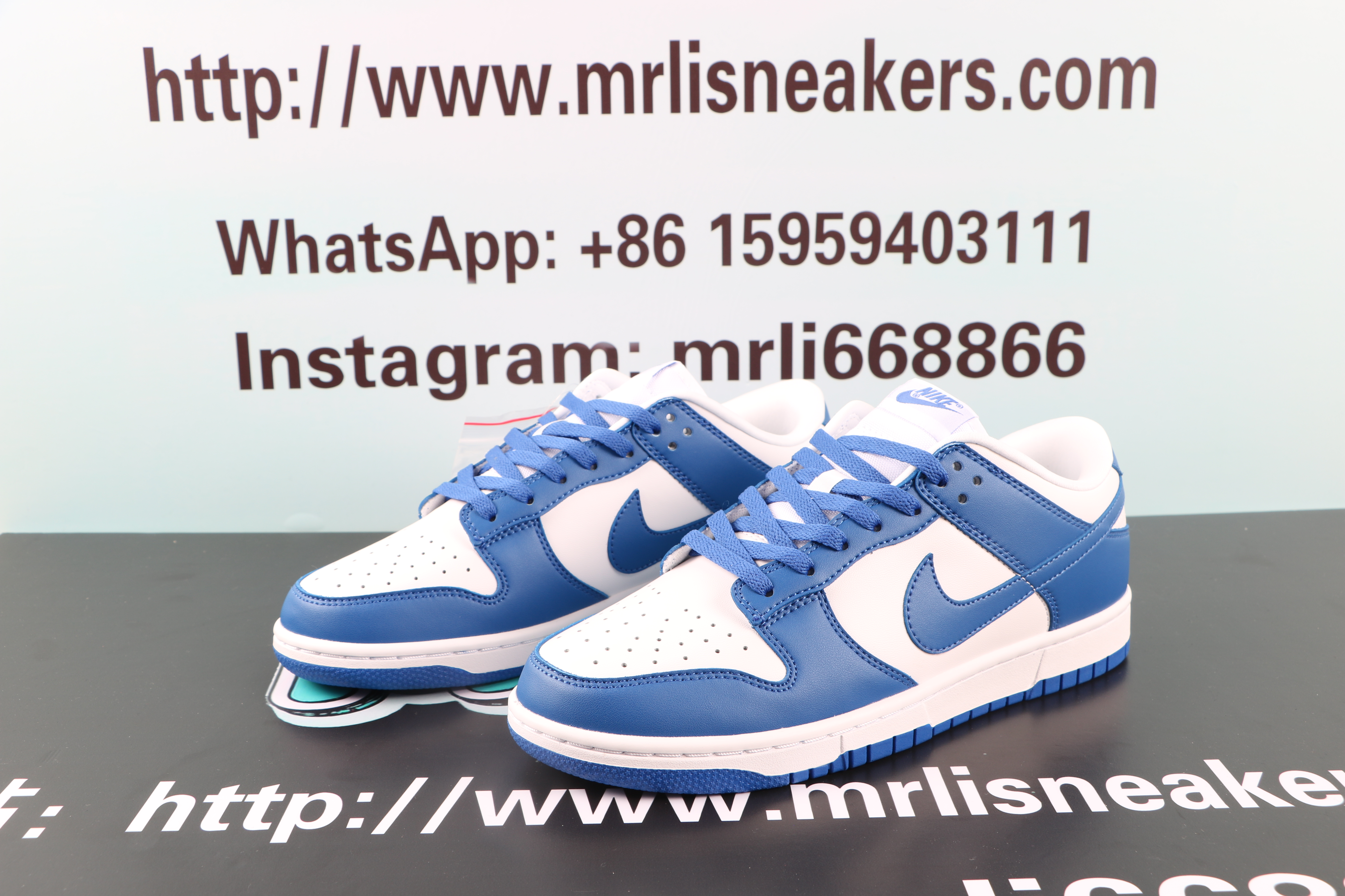 Nike Dunk Low Kentucky