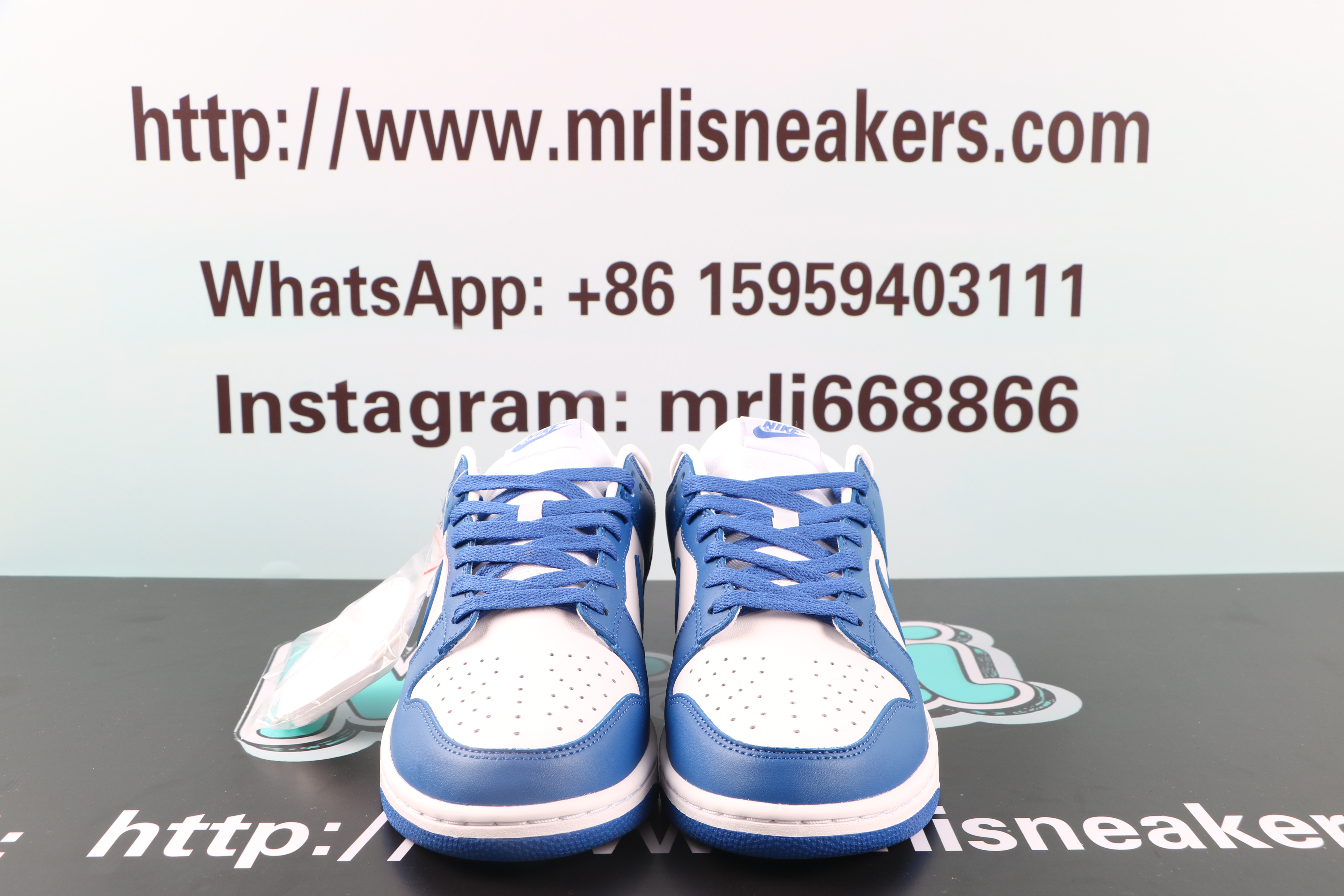 Nike Dunk Low Kentucky