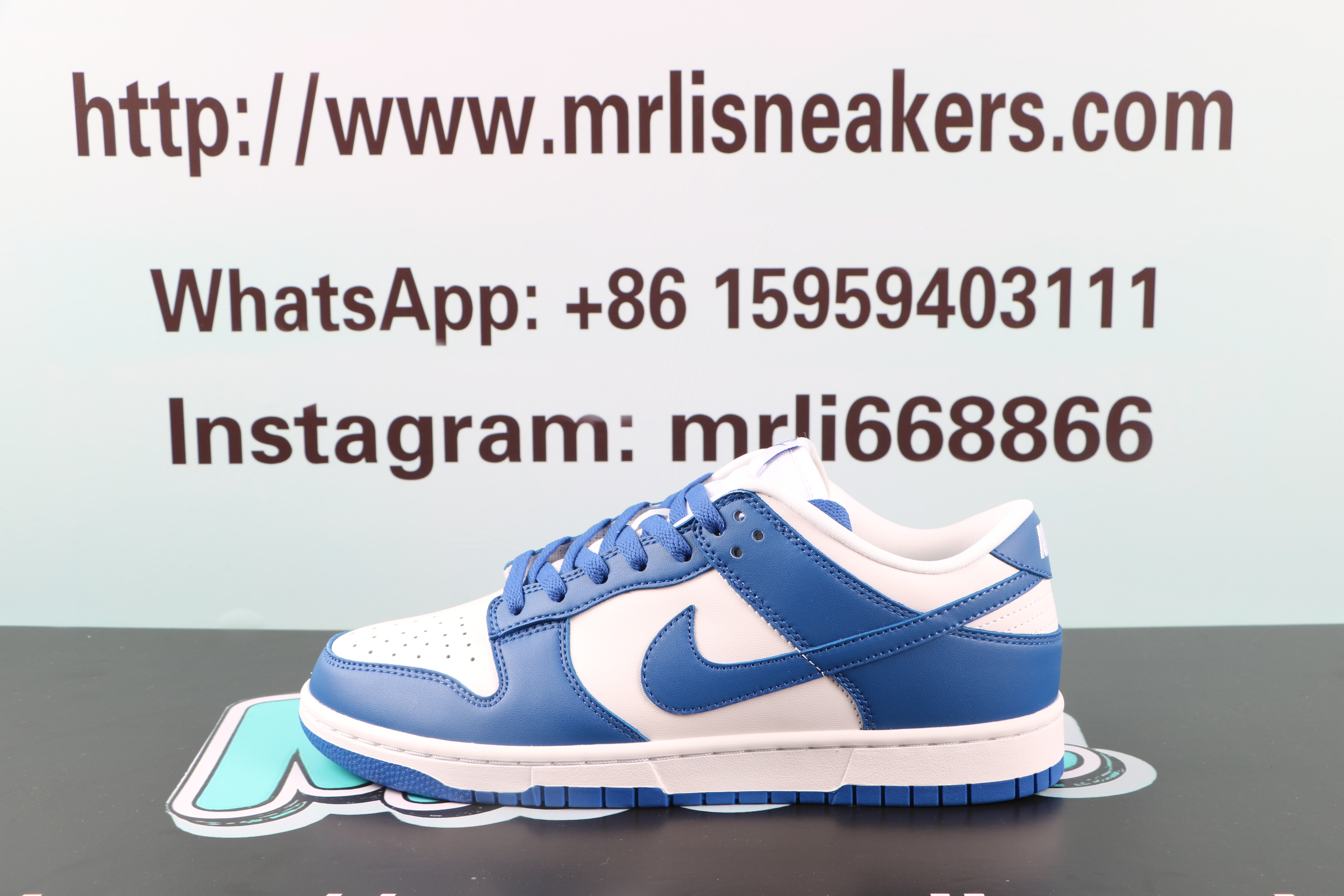 Nike Dunk Low Kentucky