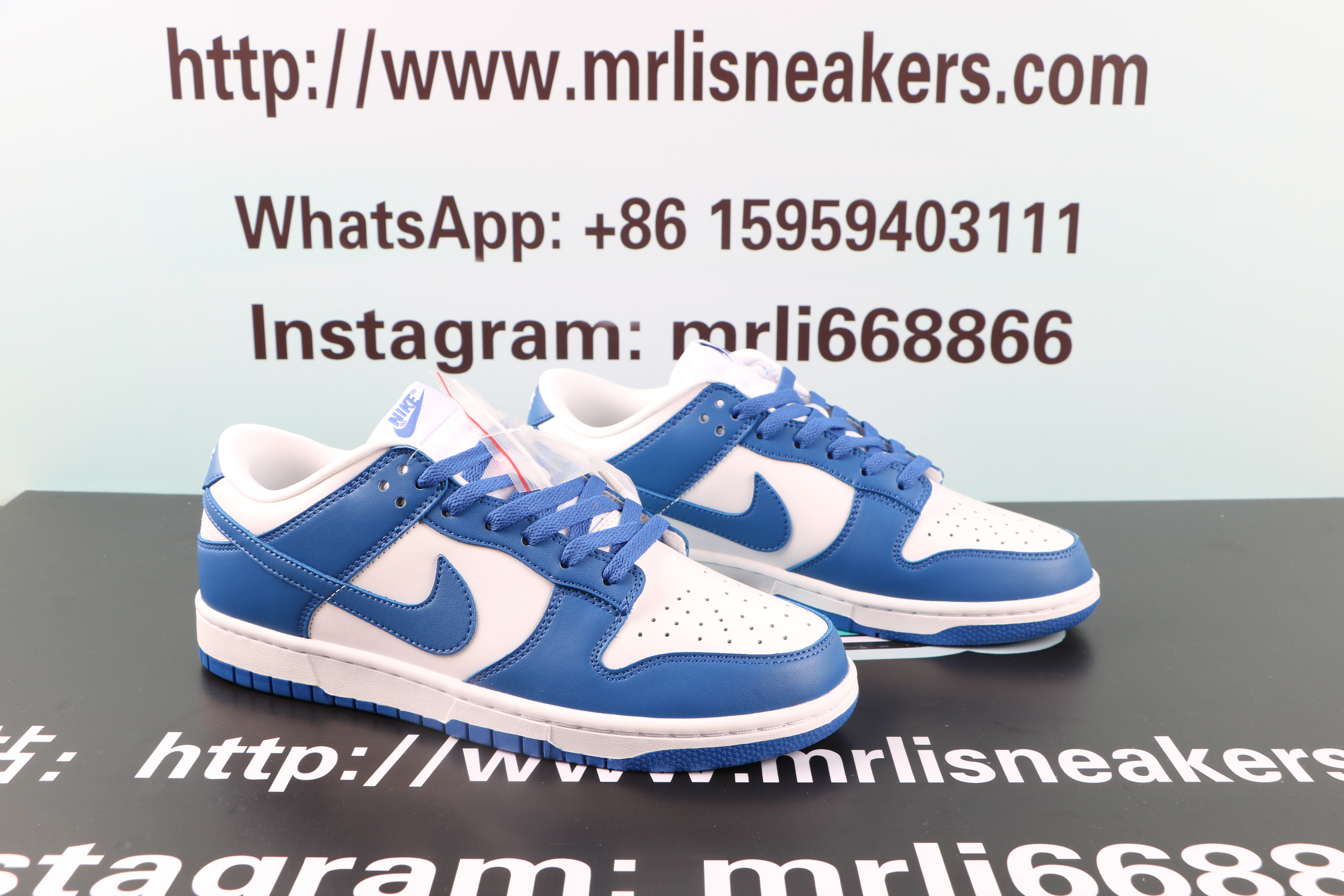 Nike Dunk Low Kentucky