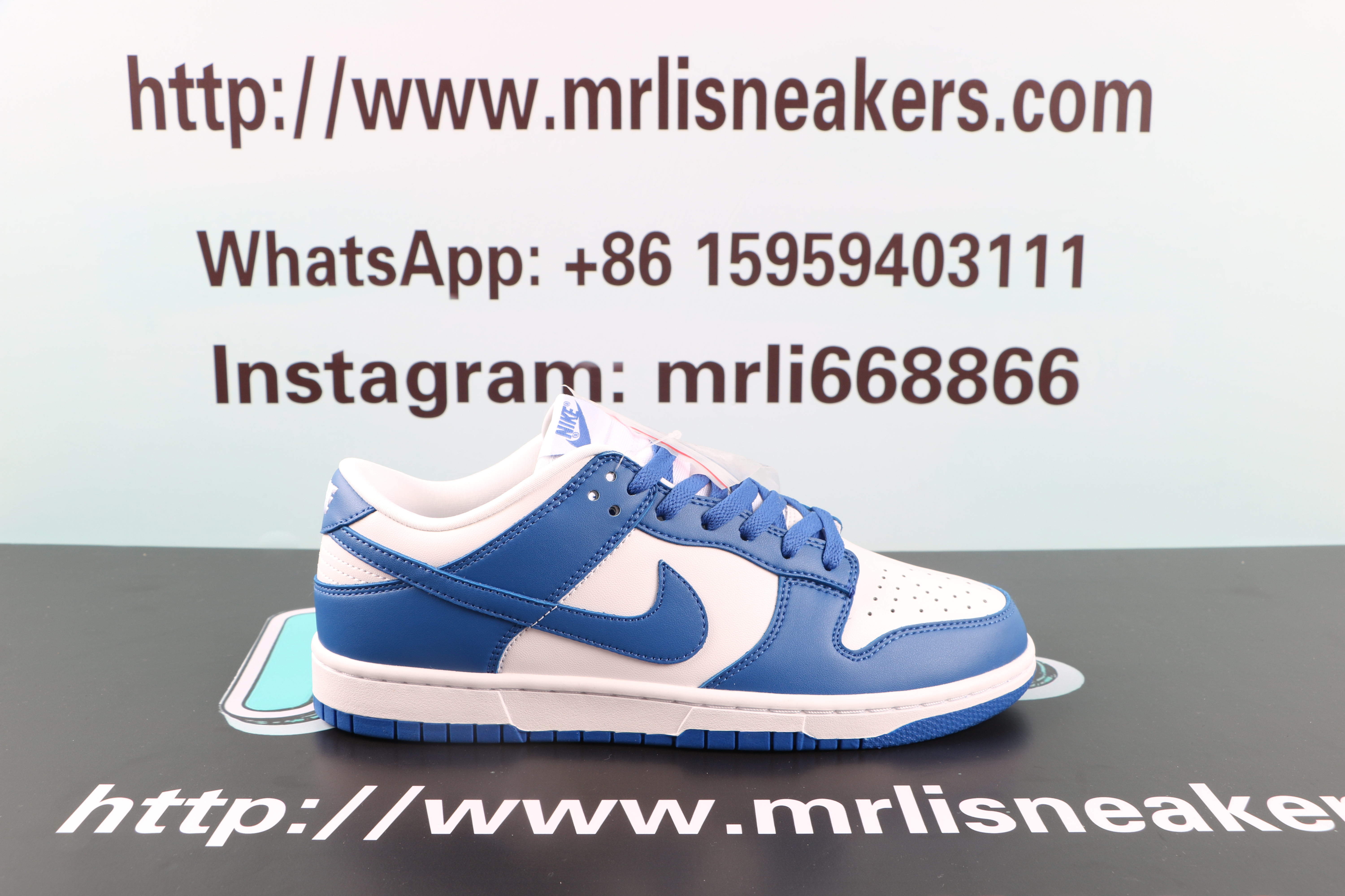 Nike Dunk Low Kentucky