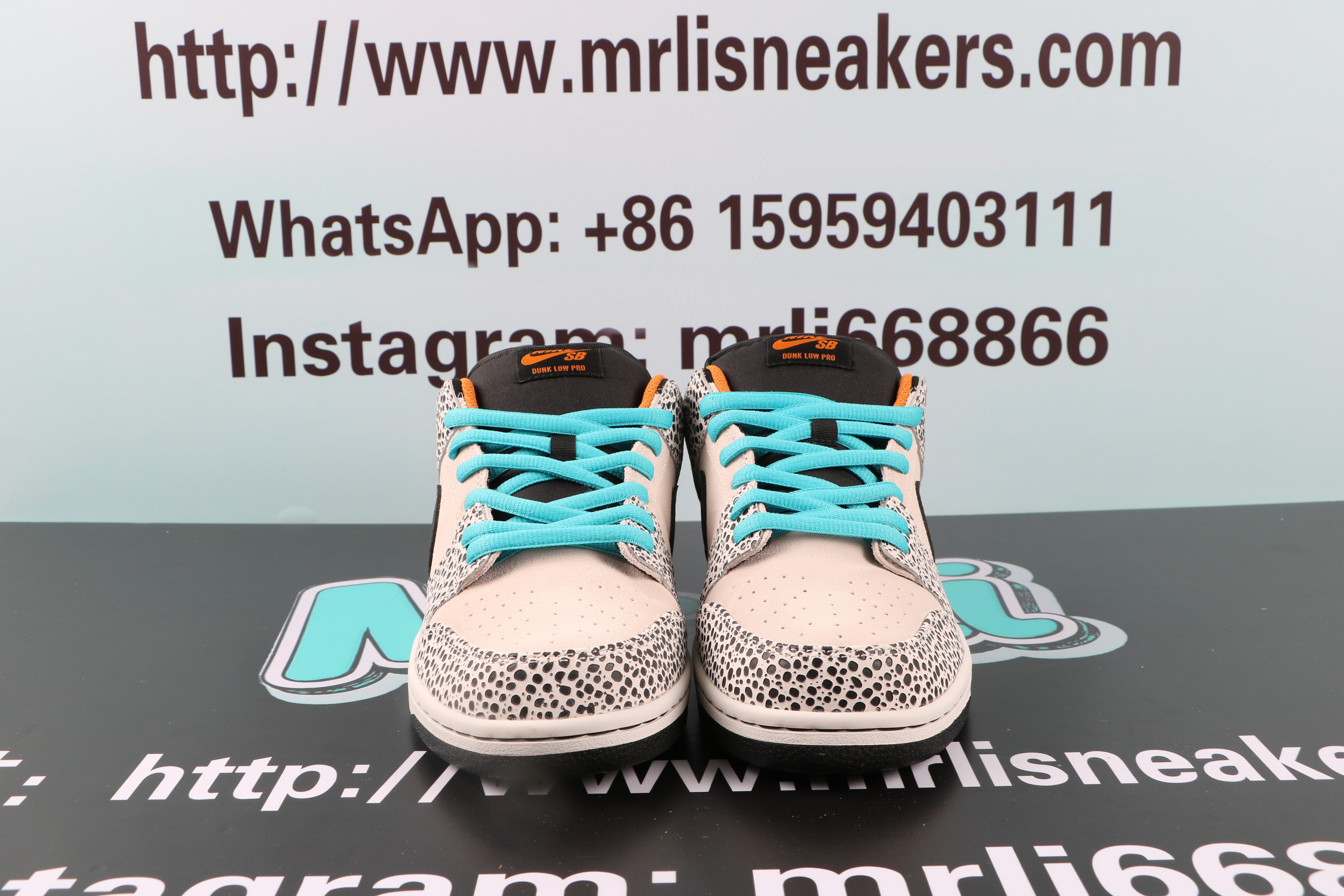 Nike SB Dunk Low Olymoics Safari