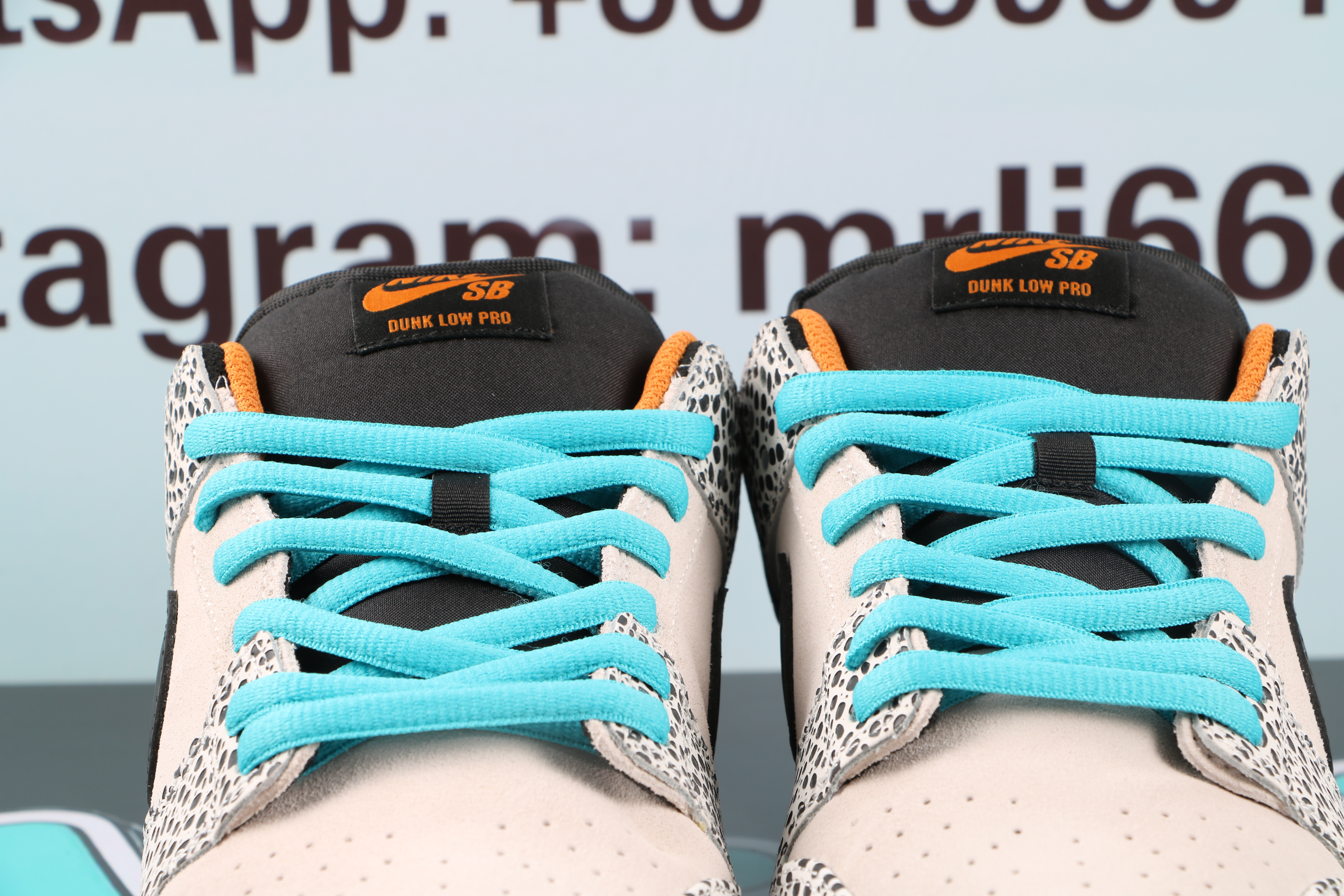 Nike SB Dunk Low Olymoics Safari
