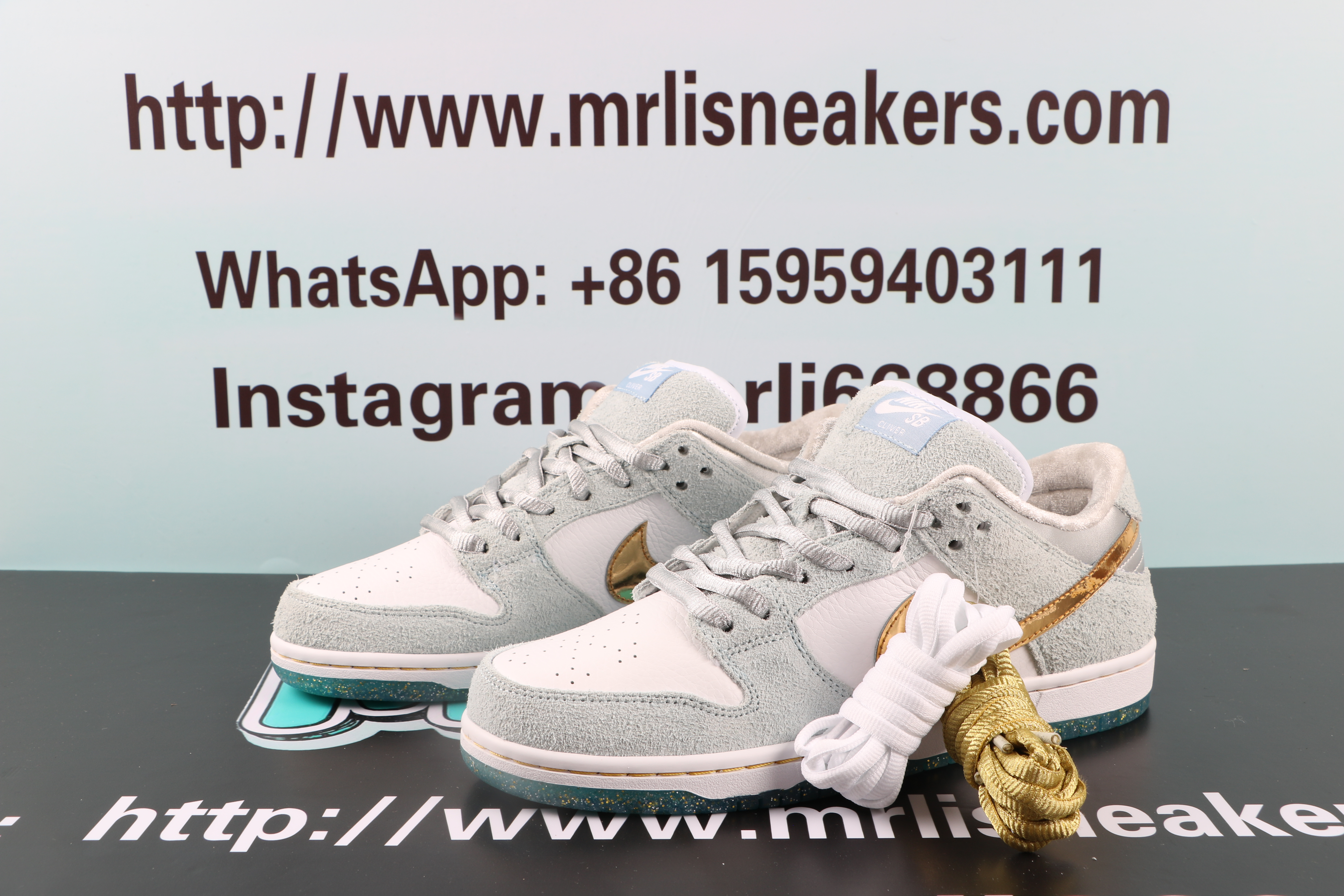 Nike SB Dunk Low Sean Cliver