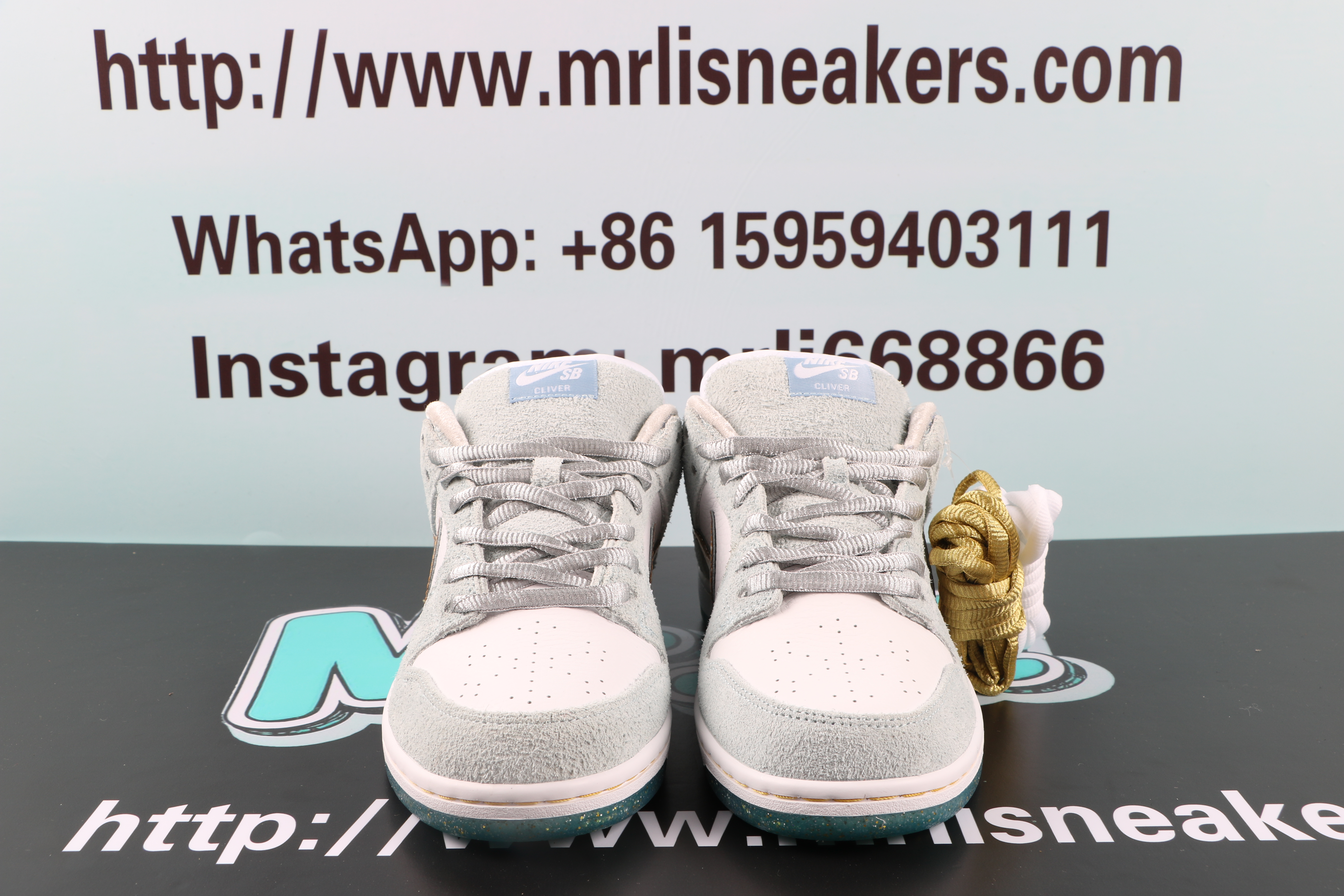 Nike SB Dunk Low Sean Cliver