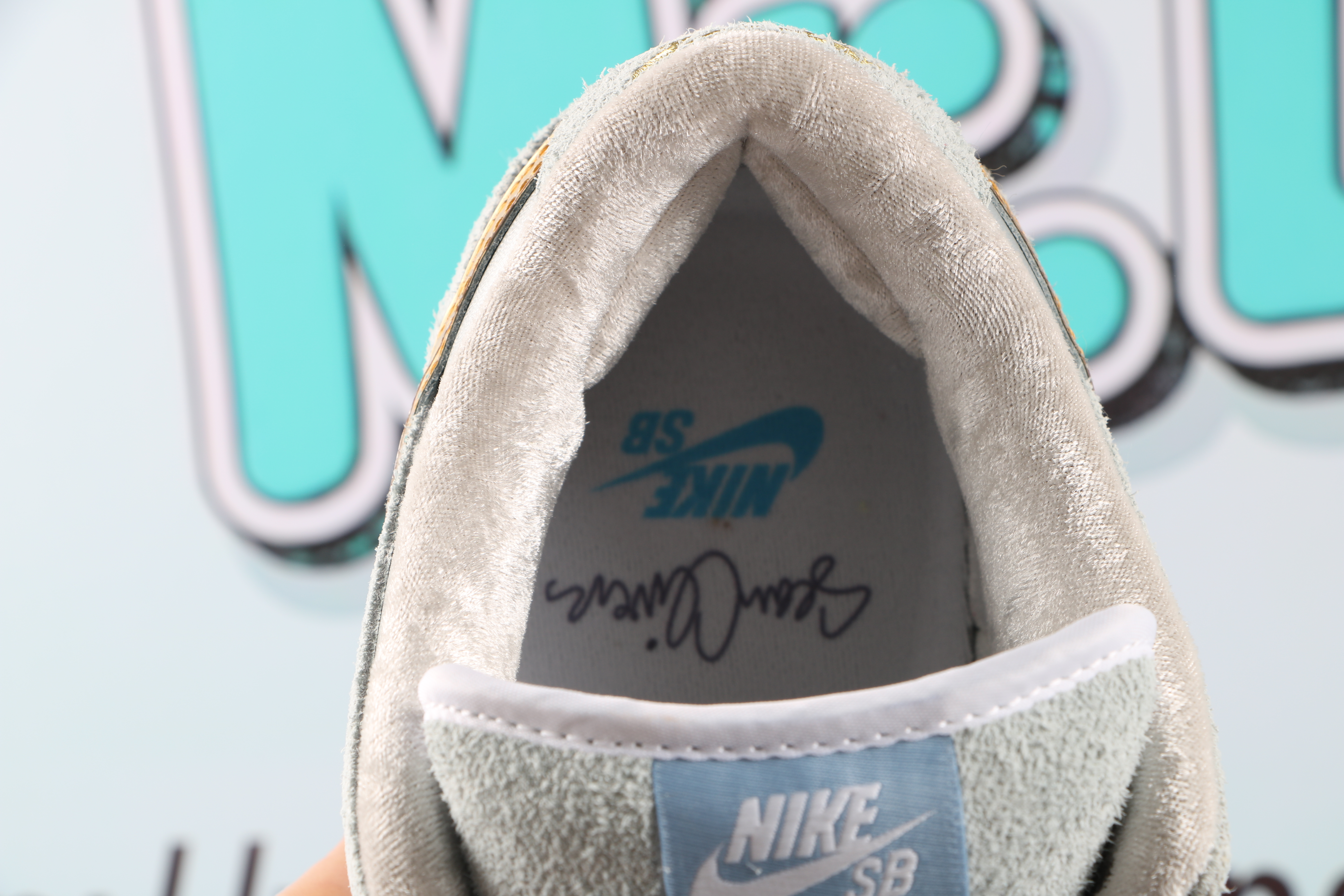 Nike SB Dunk Low Sean Cliver